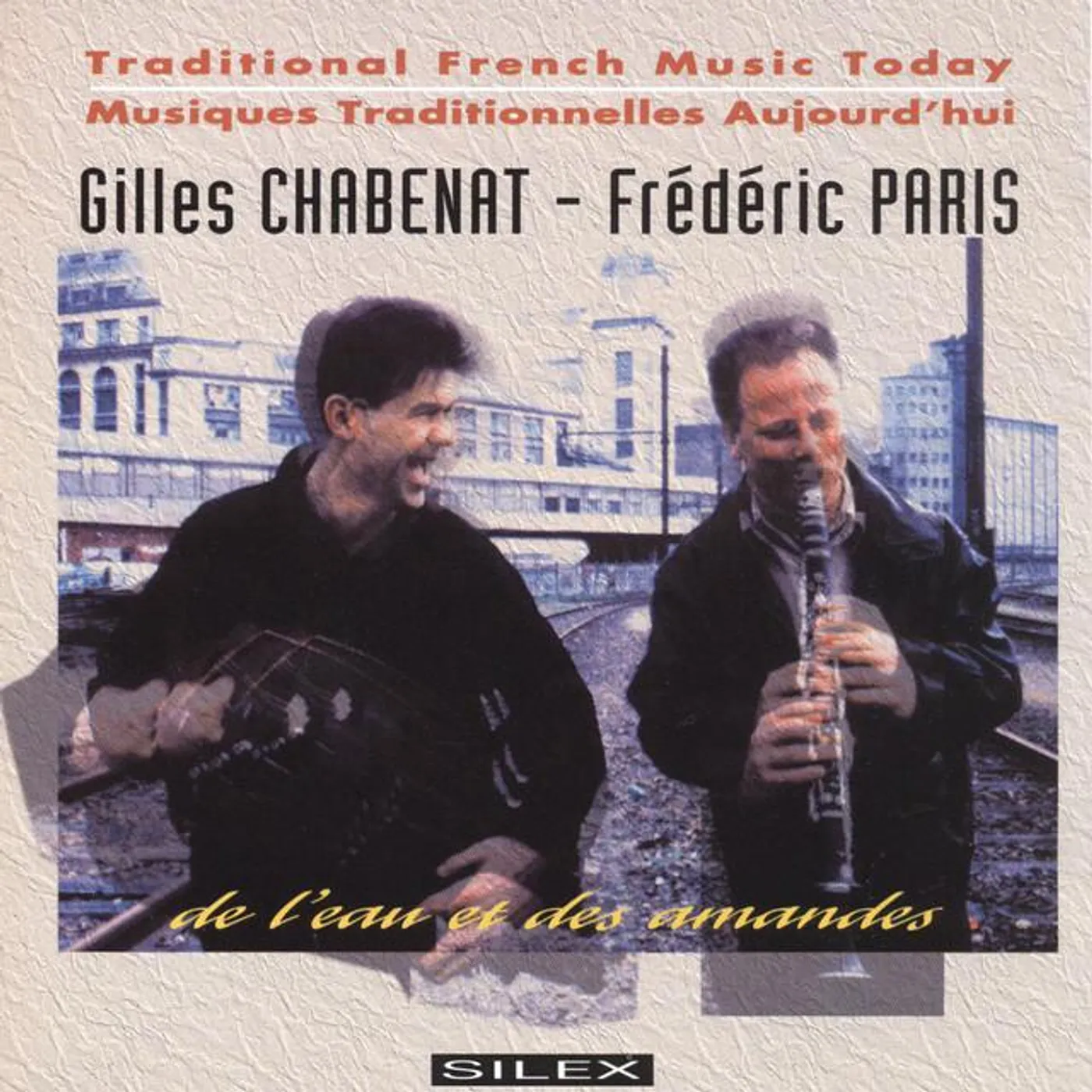 Gilles Chabenat