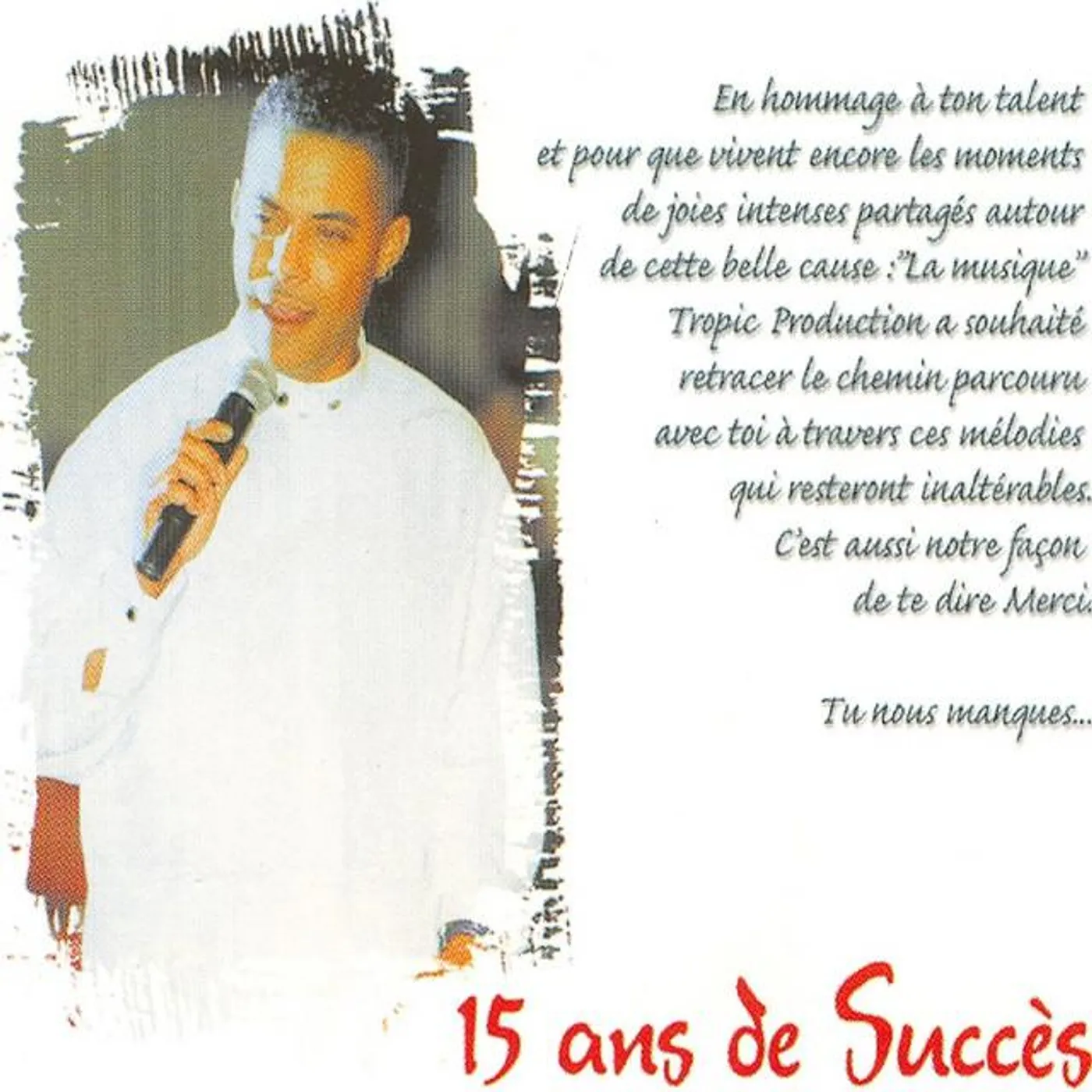 Gilles Floro Brand Page