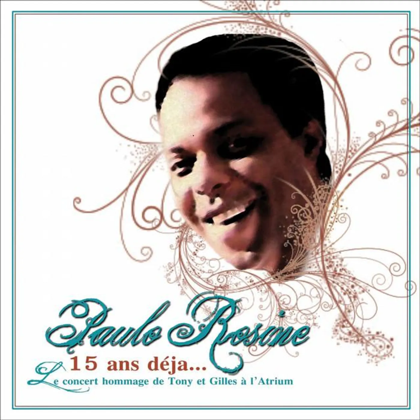 Gilles Rosine Brand Page