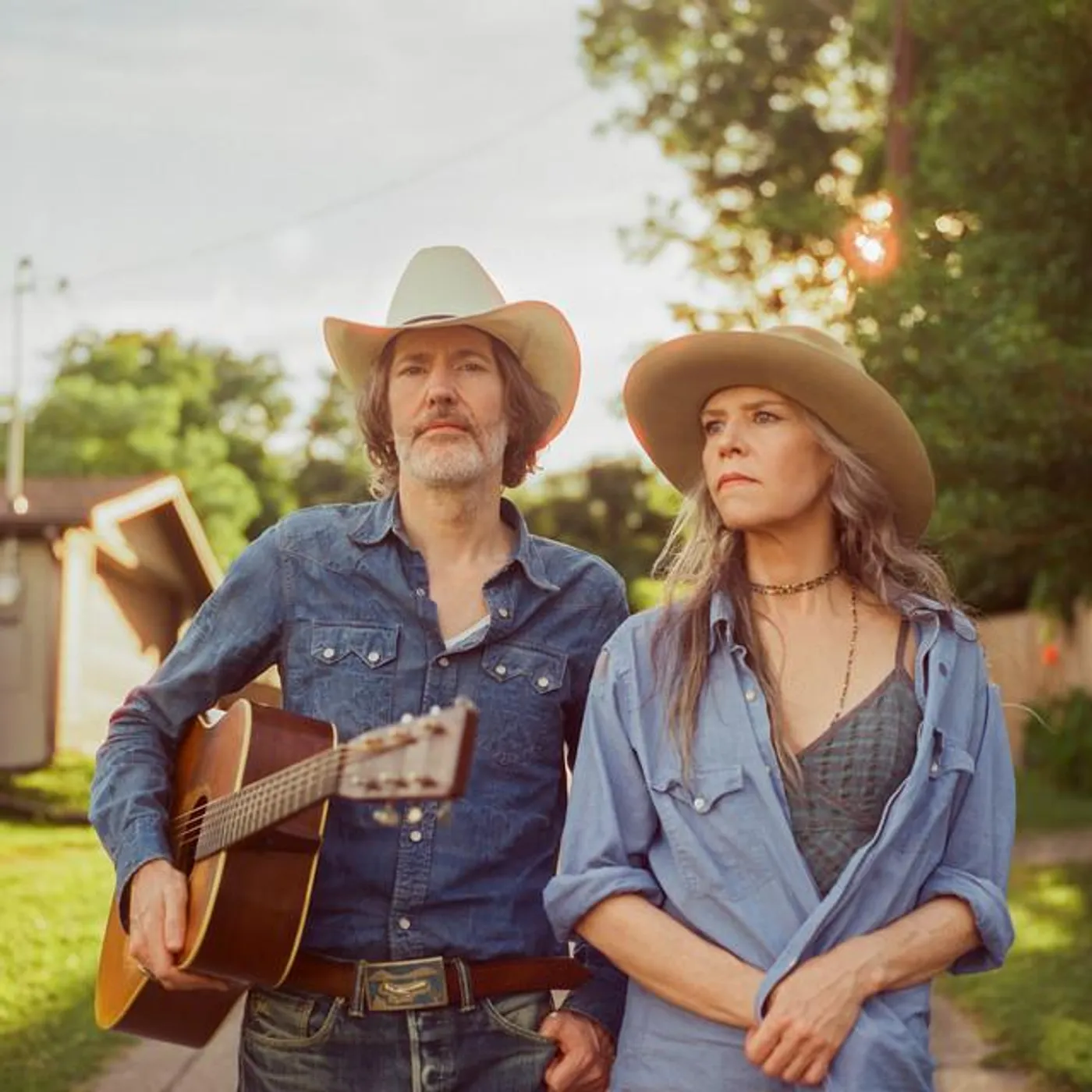 Gillian Welch Brand Page