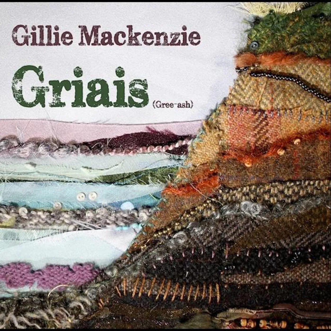 Gillie Mackenzie Brand Page