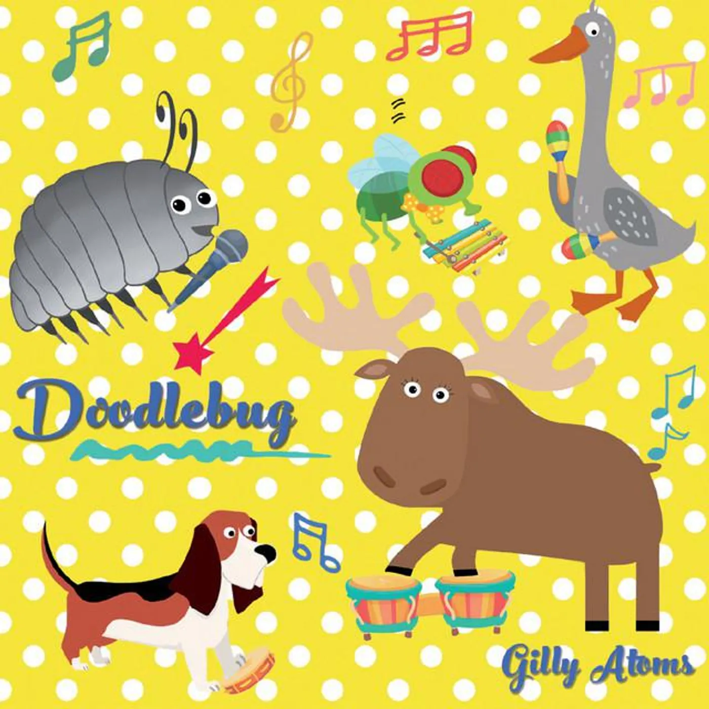Gilly Atoms