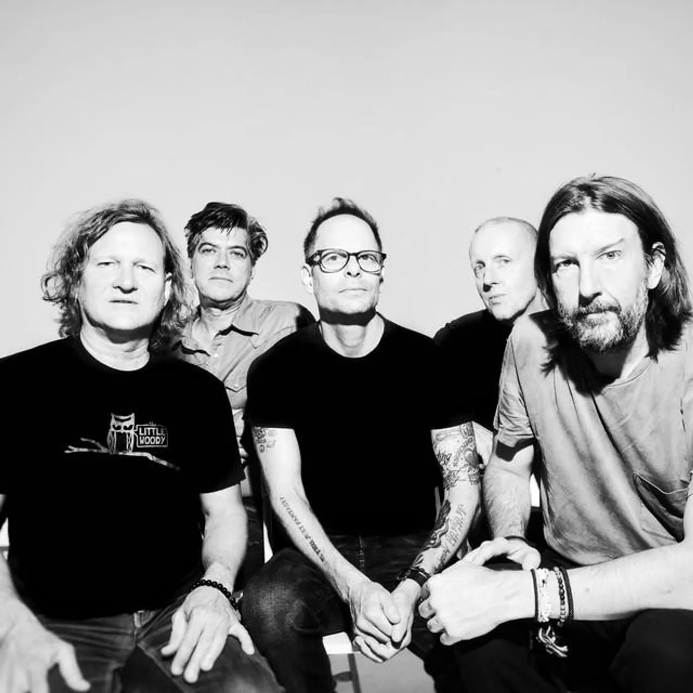 Gin Blossoms Brand Page