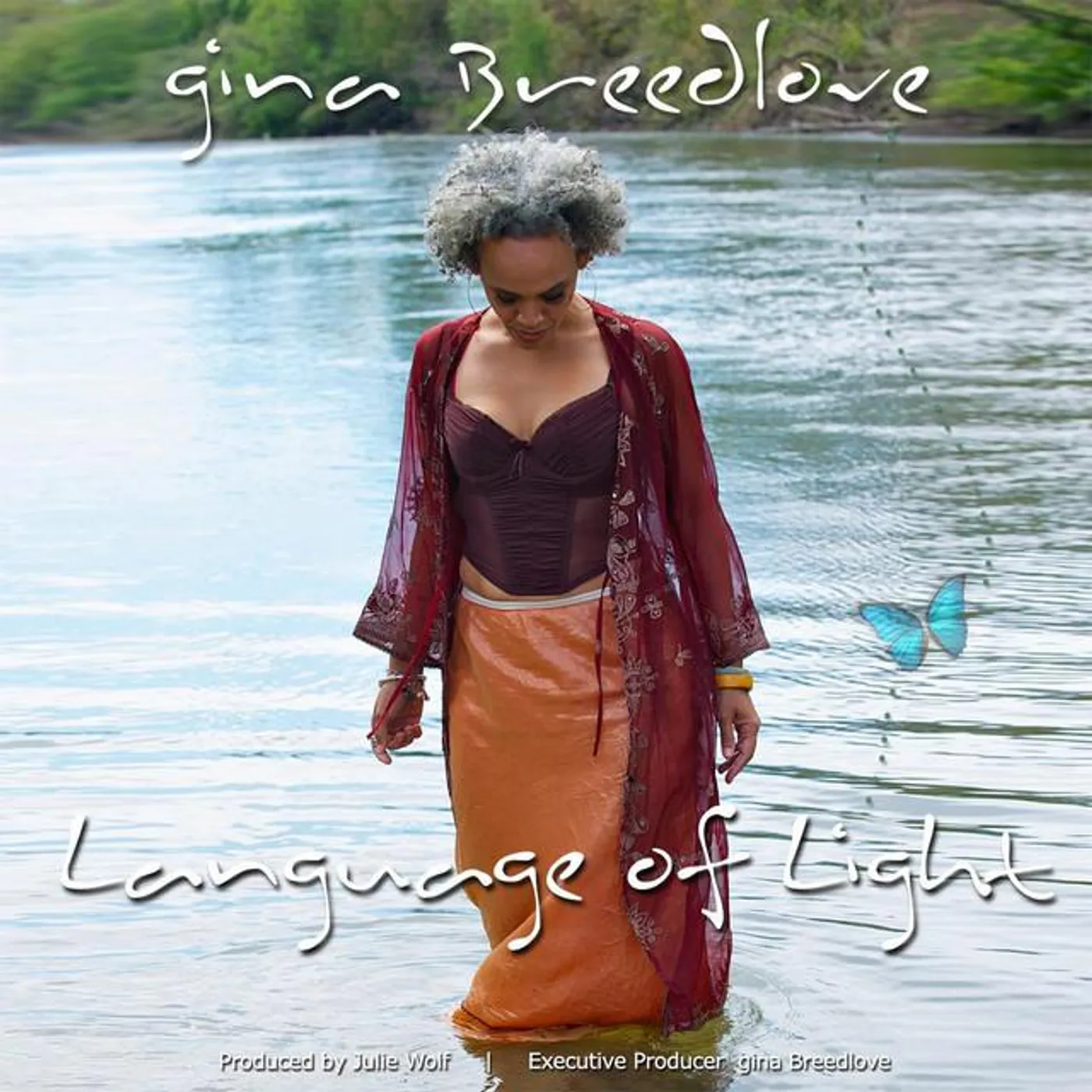 GINA BREEDLOVE