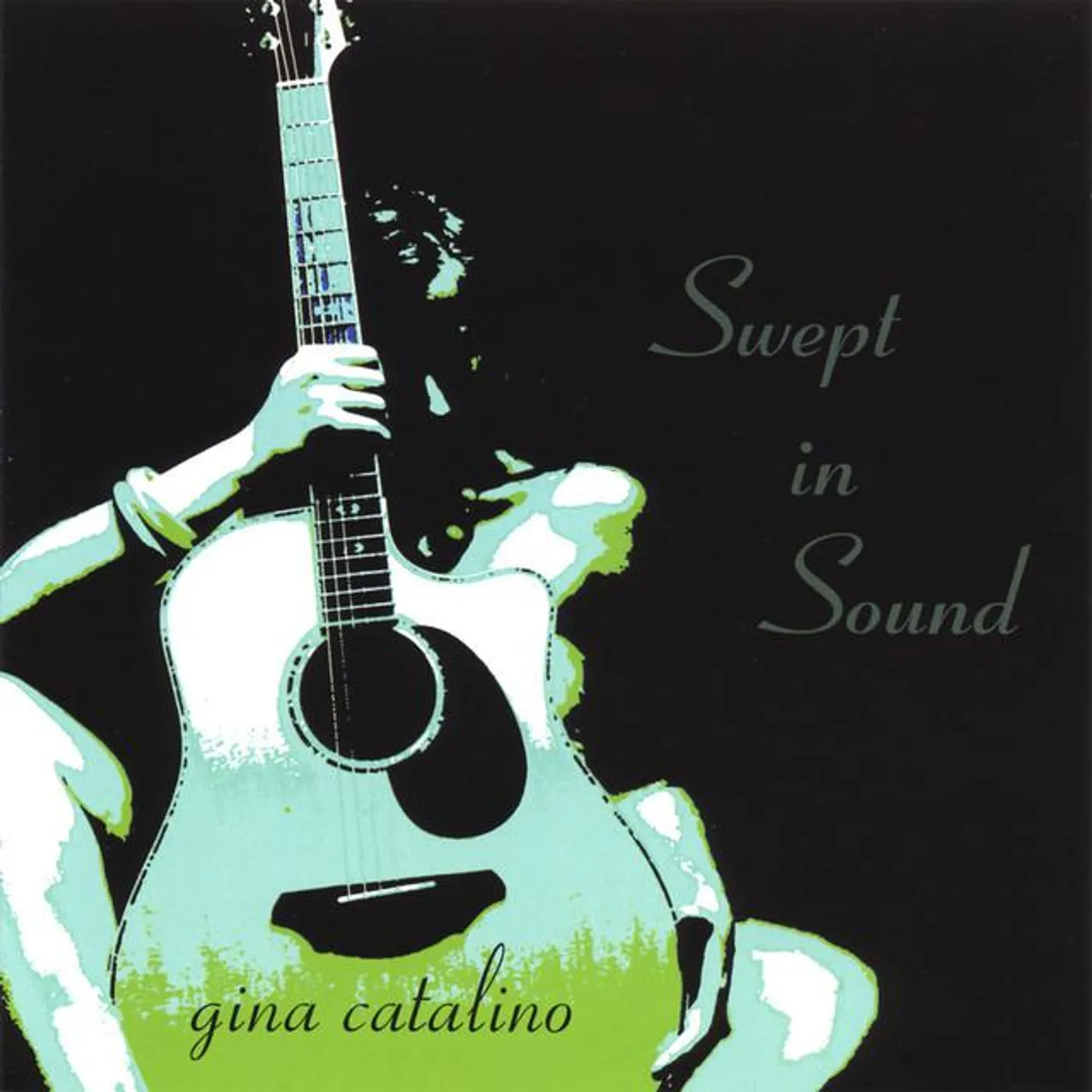 Gina Catalino Brand Page