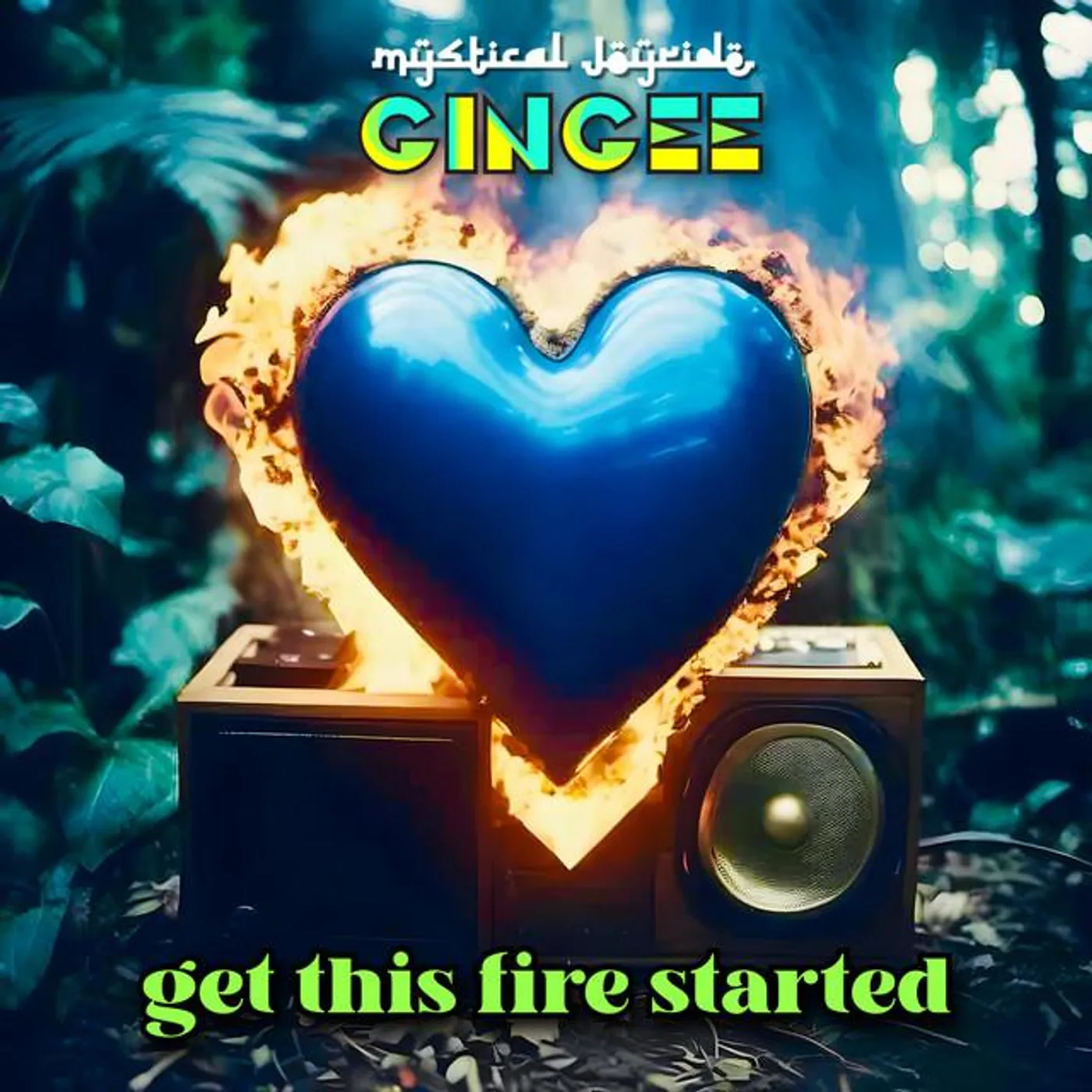Gingee Brand Page