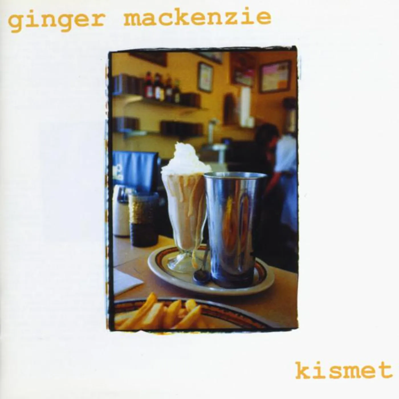 Ginger Mackenzie