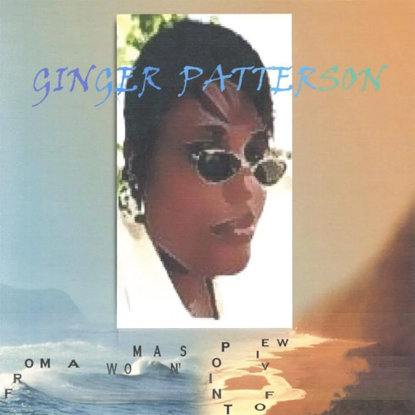 Ginger A. Patterson Brand Page