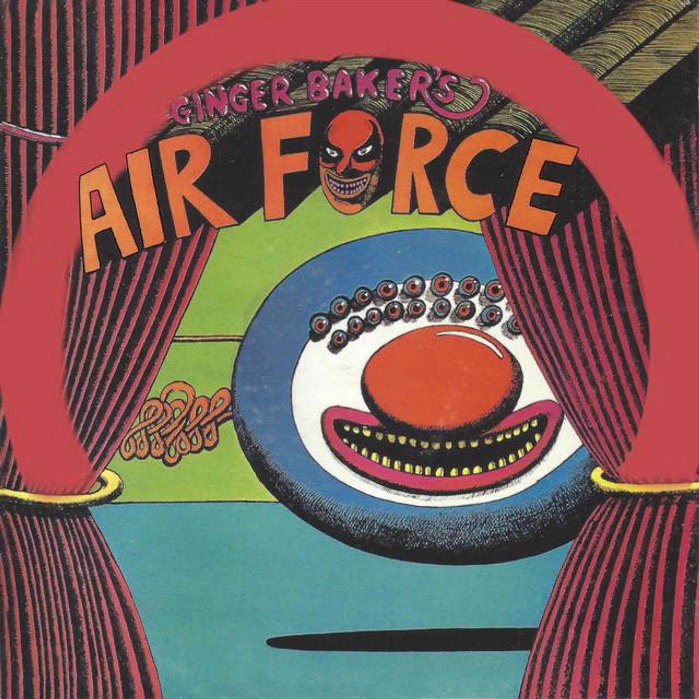 Ginger Baker's Air Force