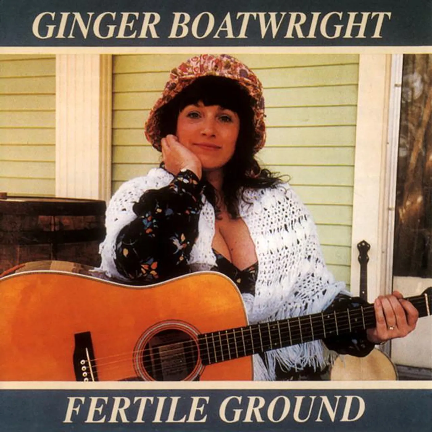 Ginger Boatwright Brand Page