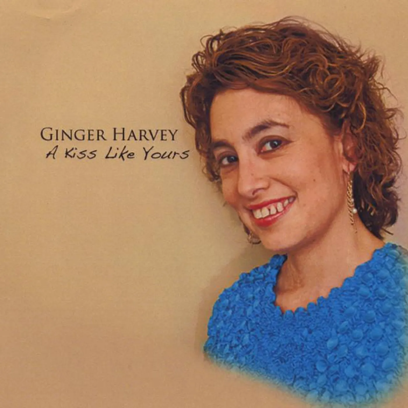 Ginger Harvey Brand Page