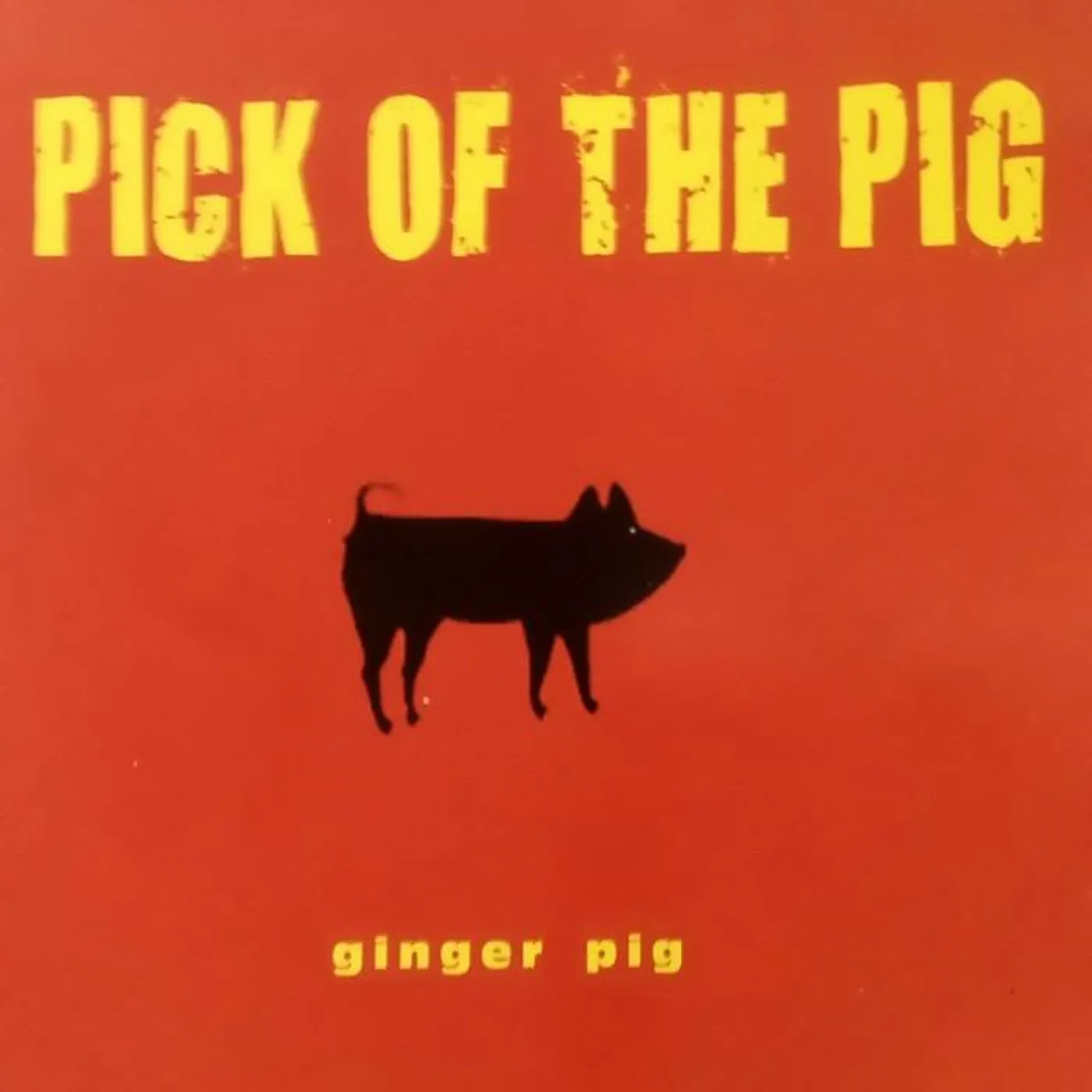 Gingerpig