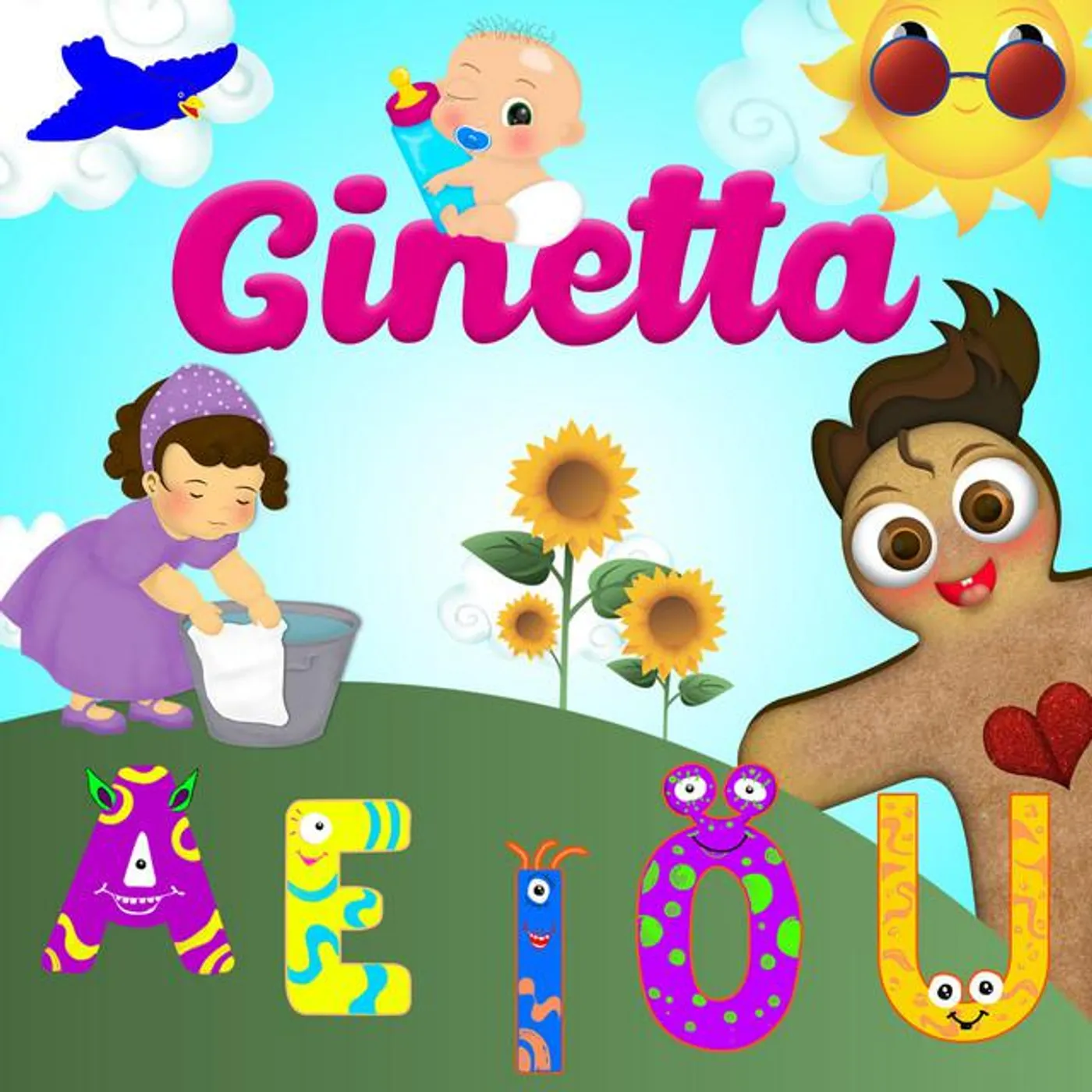 Ginetta