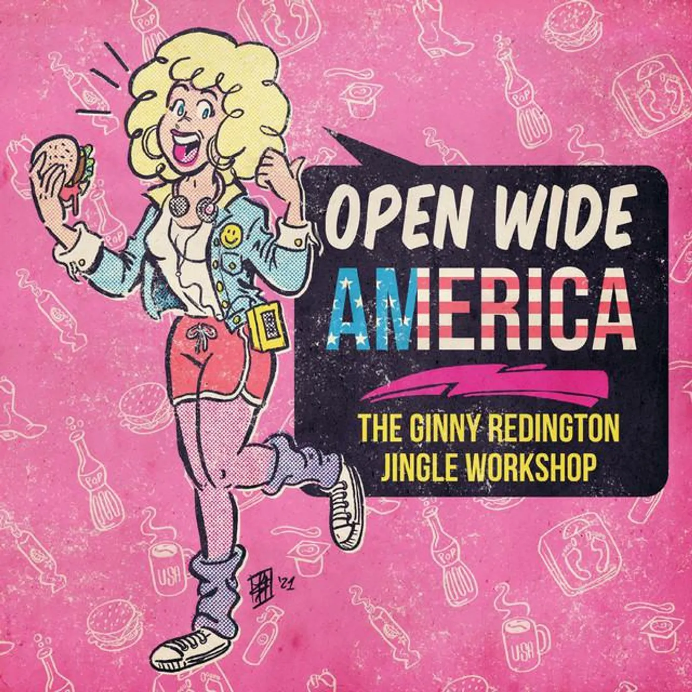 Ginny Redington