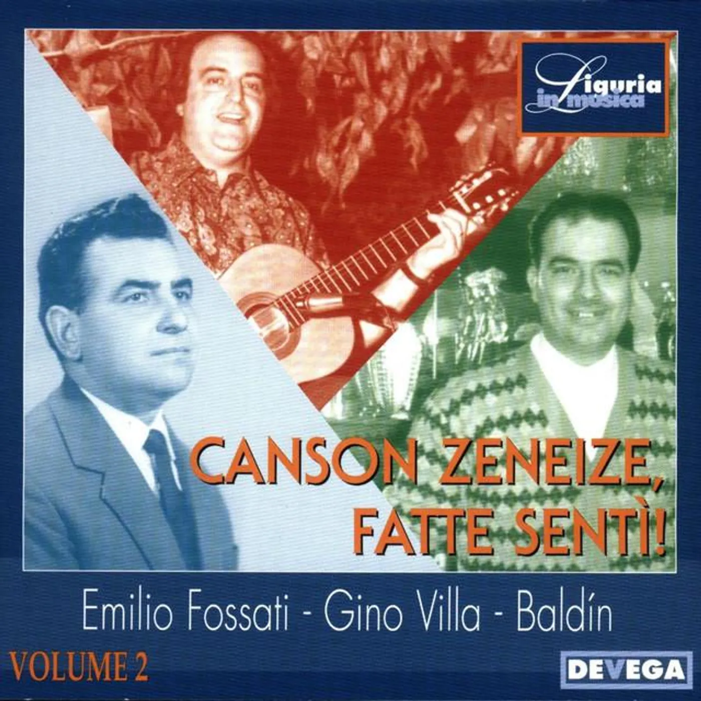 Gino Villa