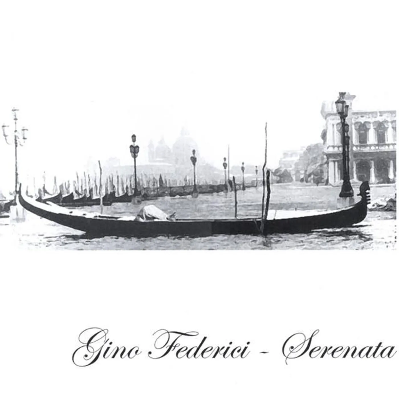 Gino Federici Brand Page