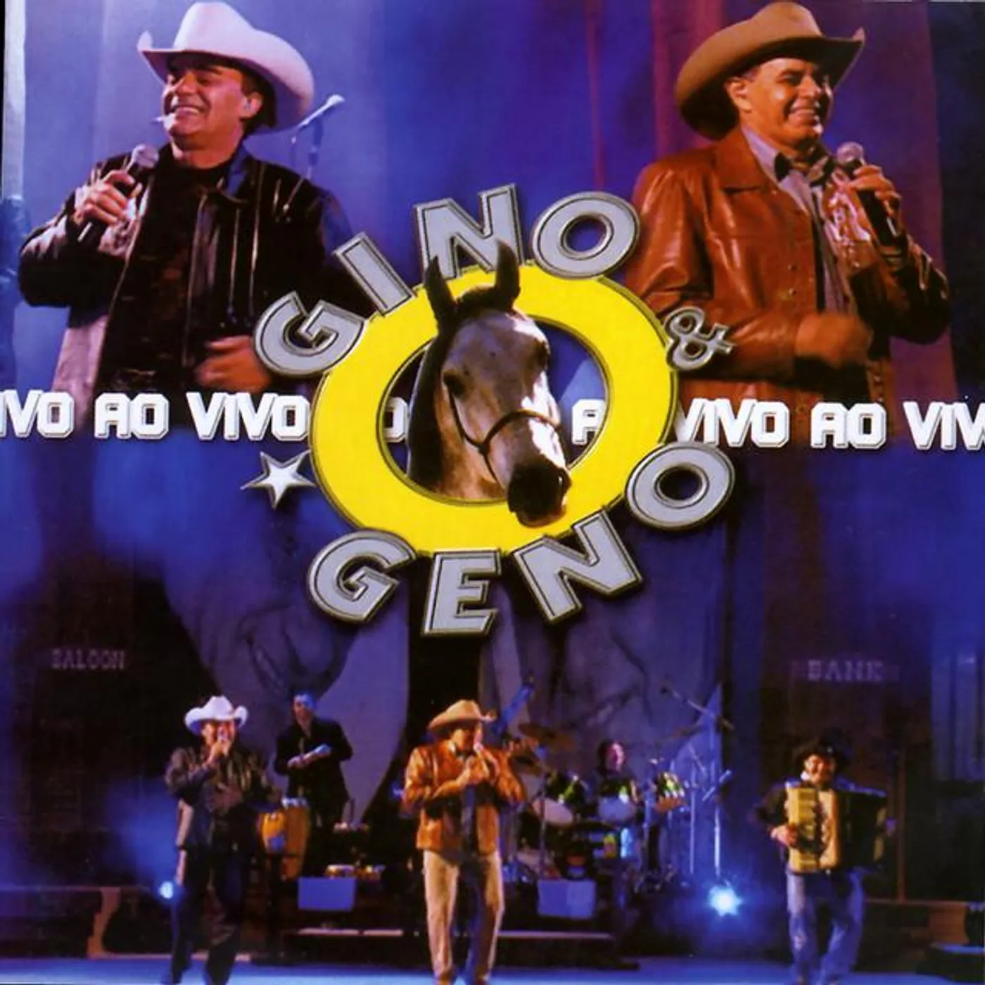 Gino & Geno Brand Page
