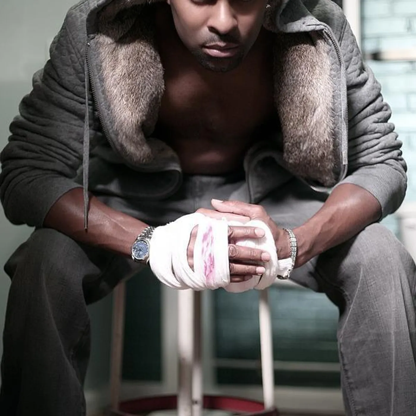 Ginuwine Brand Page