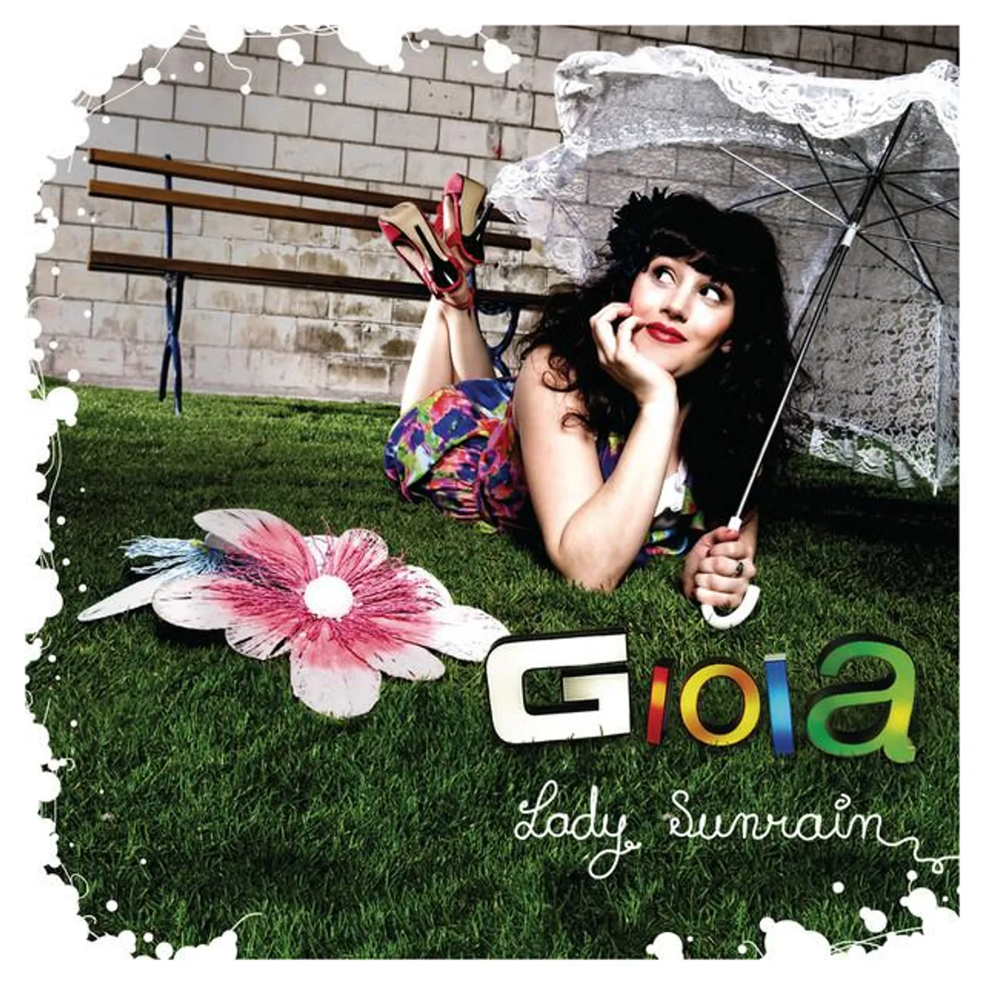 Gioia Brand Page