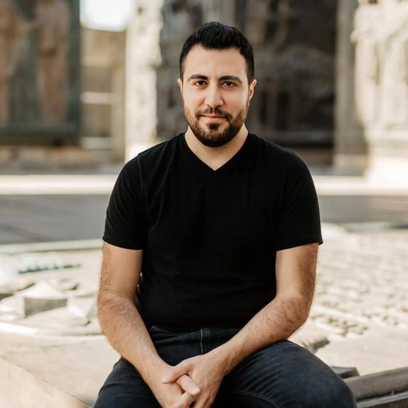 Giorgi Mikadze Brand Page