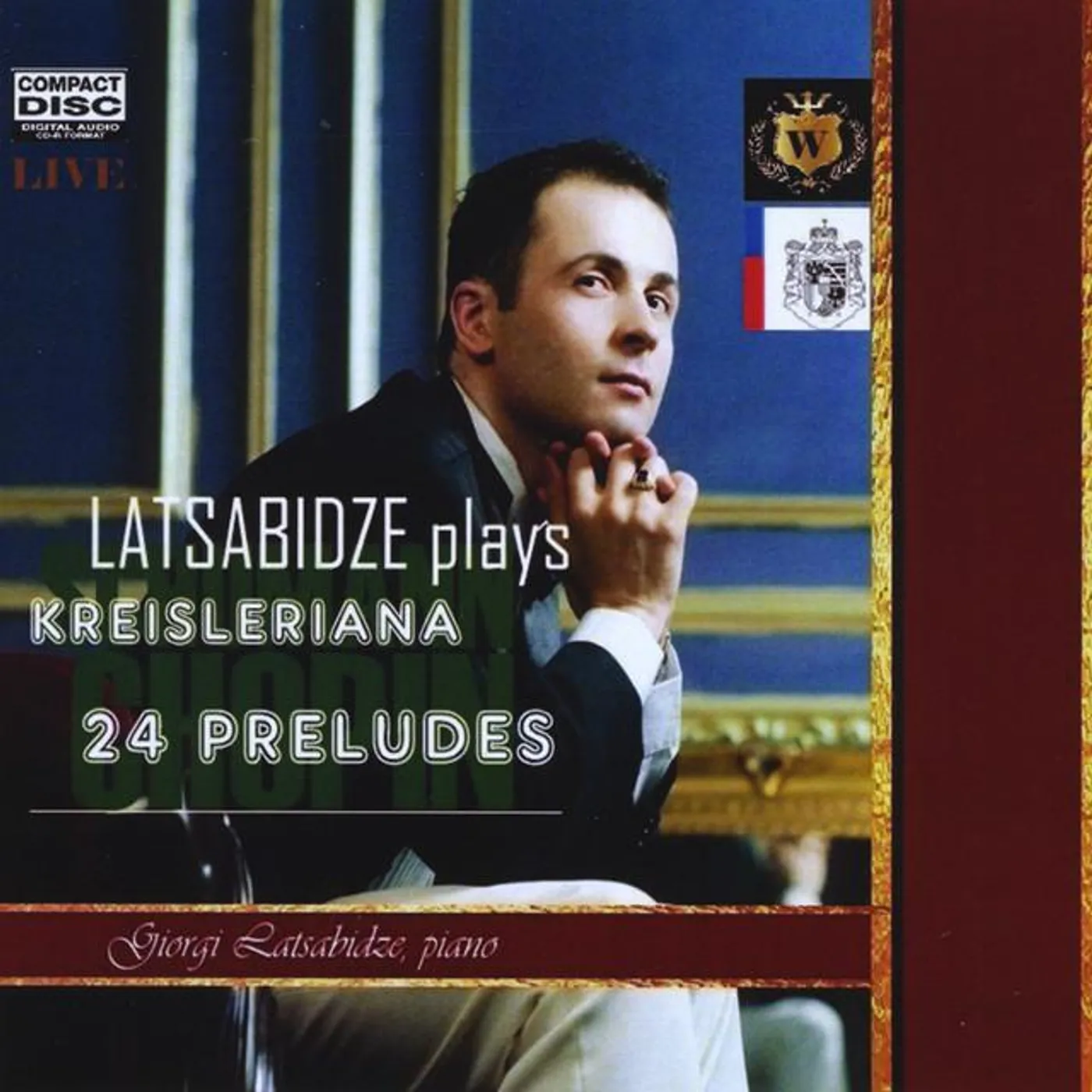 Giorgi Latsabidze