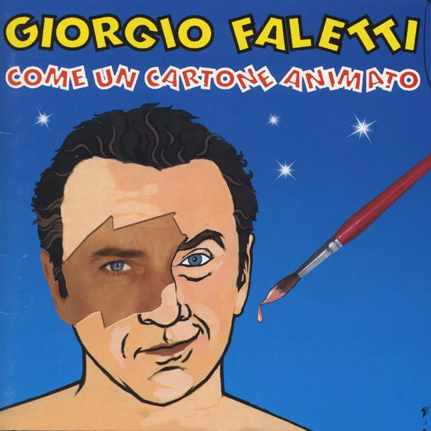 Giorgio Faletti Brand Page