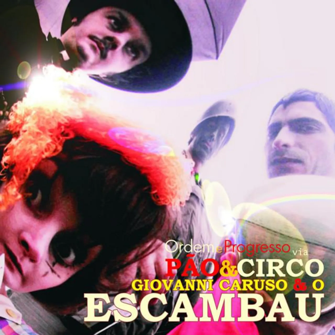 Giovanni Caruso & O Escambau