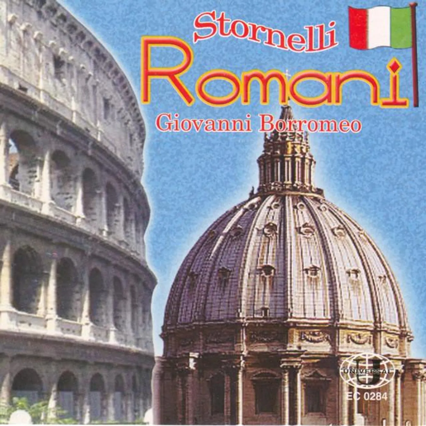Giovanni Borromeo Brand Page