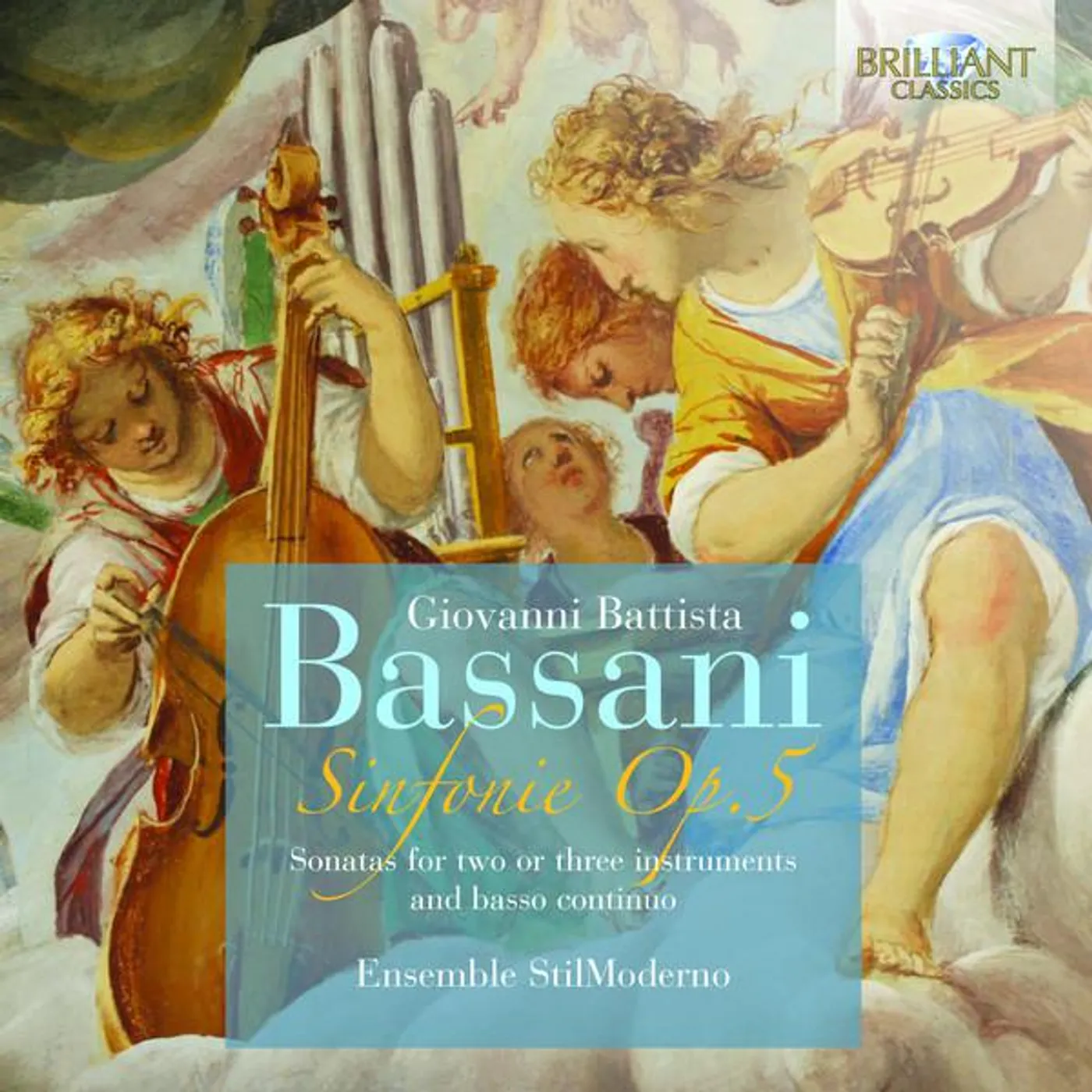 Giovanni Battista Bassani Brand Page