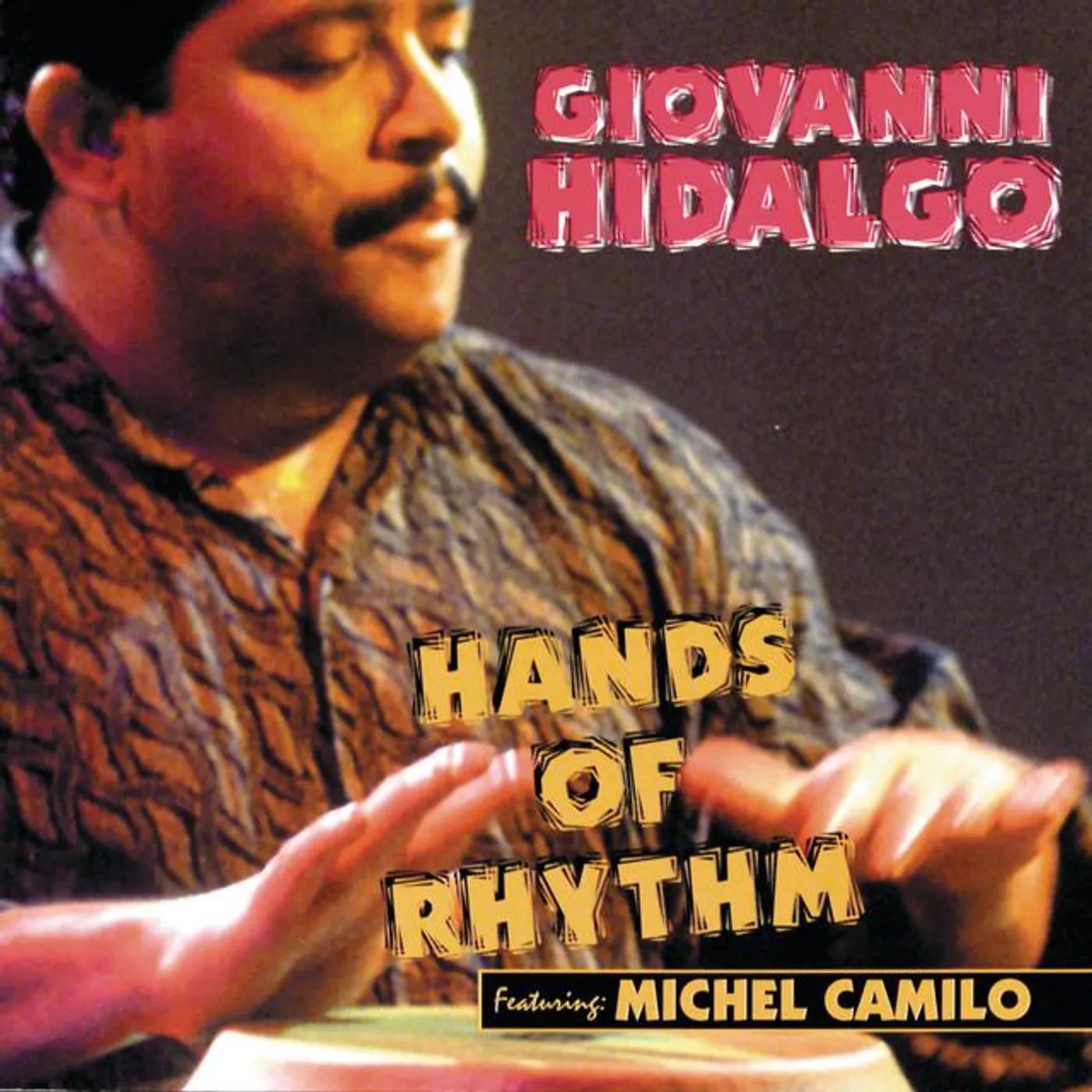 Giovanni Hidalgo Brand Page