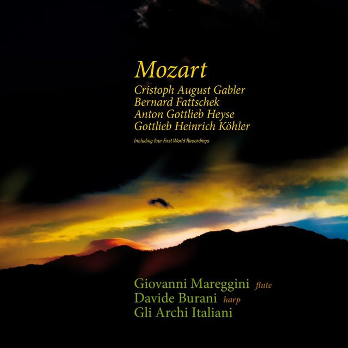 Giovanni Mareggini Brand Page