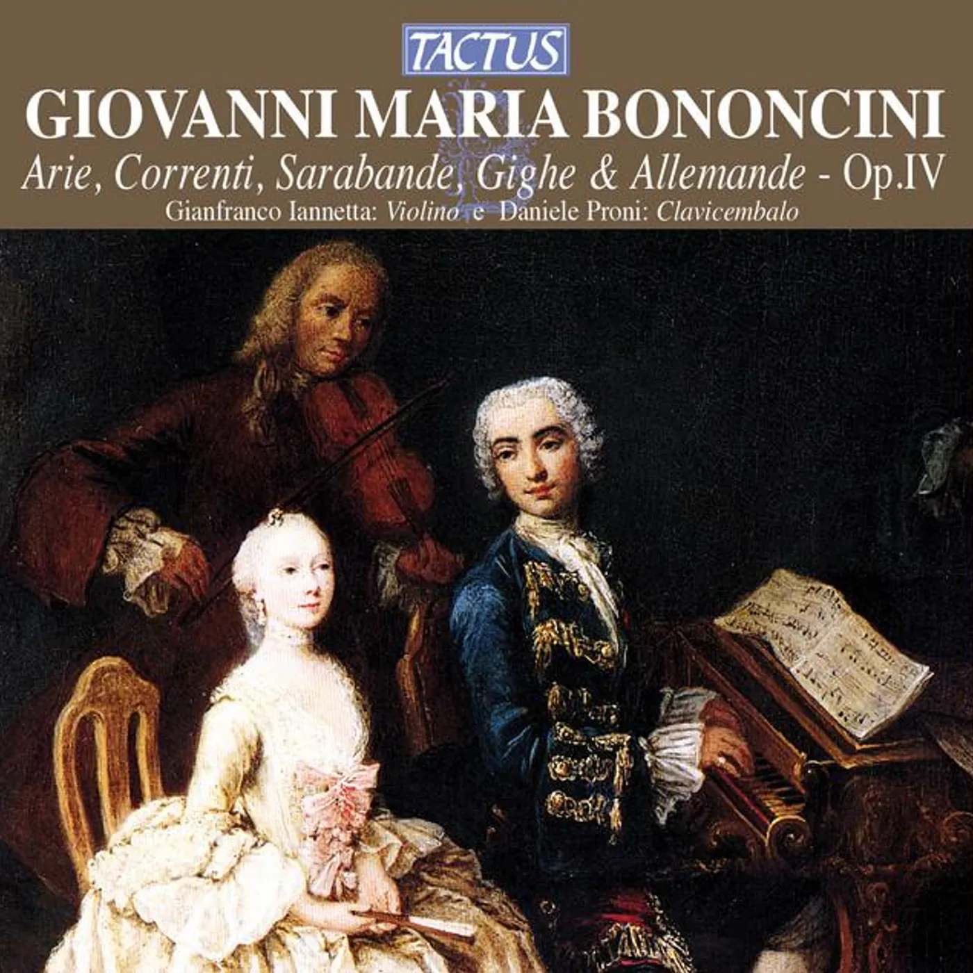 Giovanni Maria Bononcini
