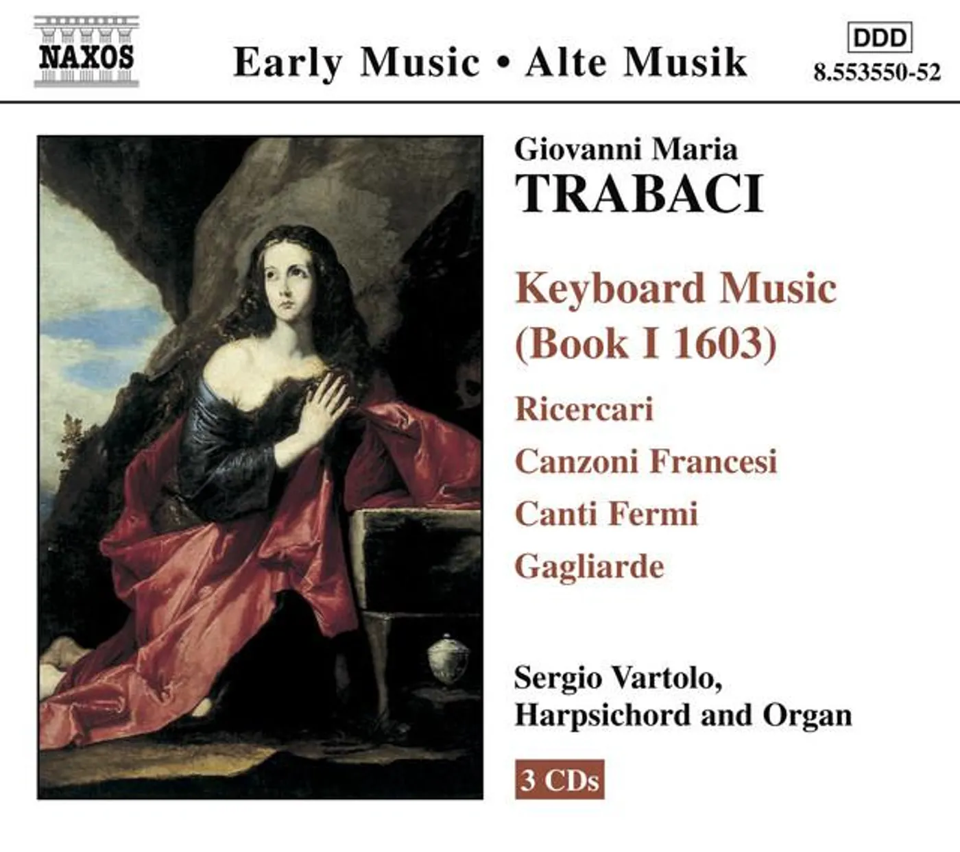 Giovanni Maria Trabaci