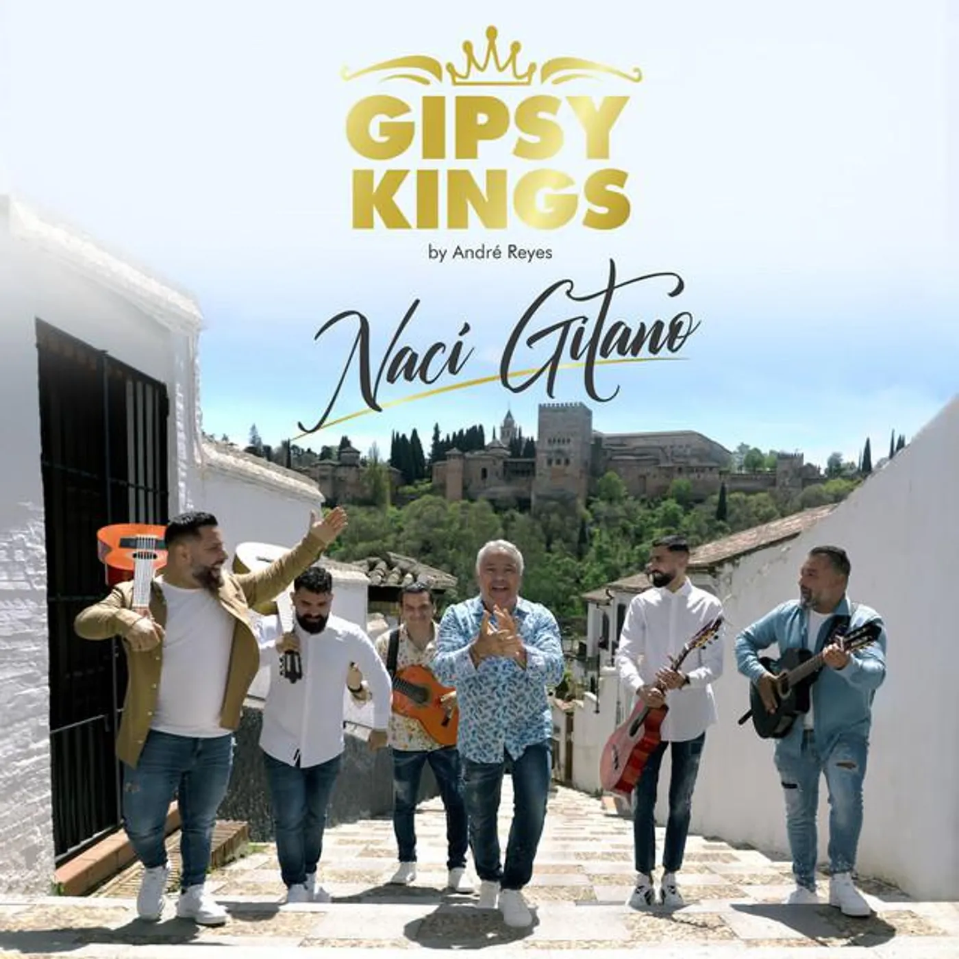 Gipsy Kings by André Reyes