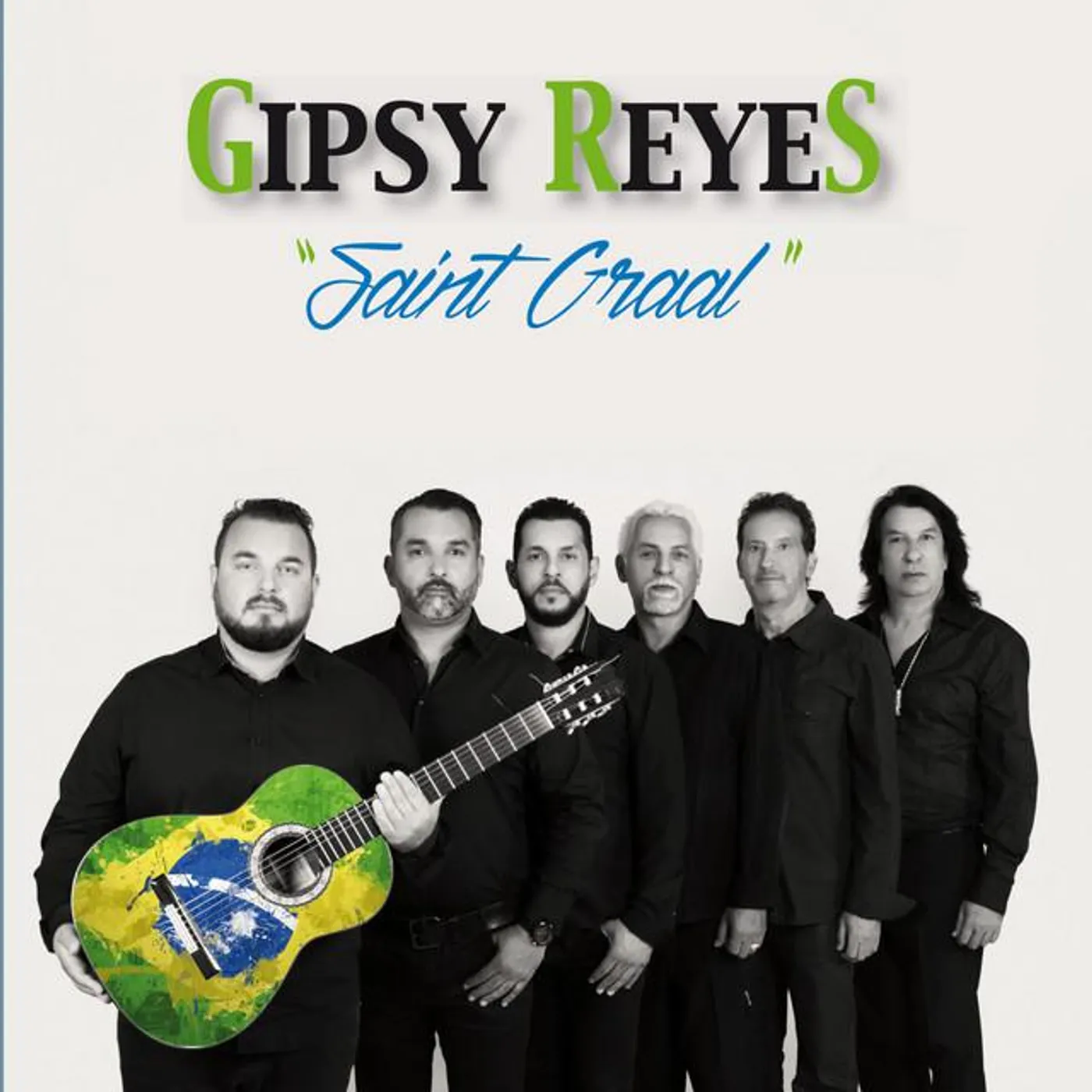 Gipsy Reyes Brand Page