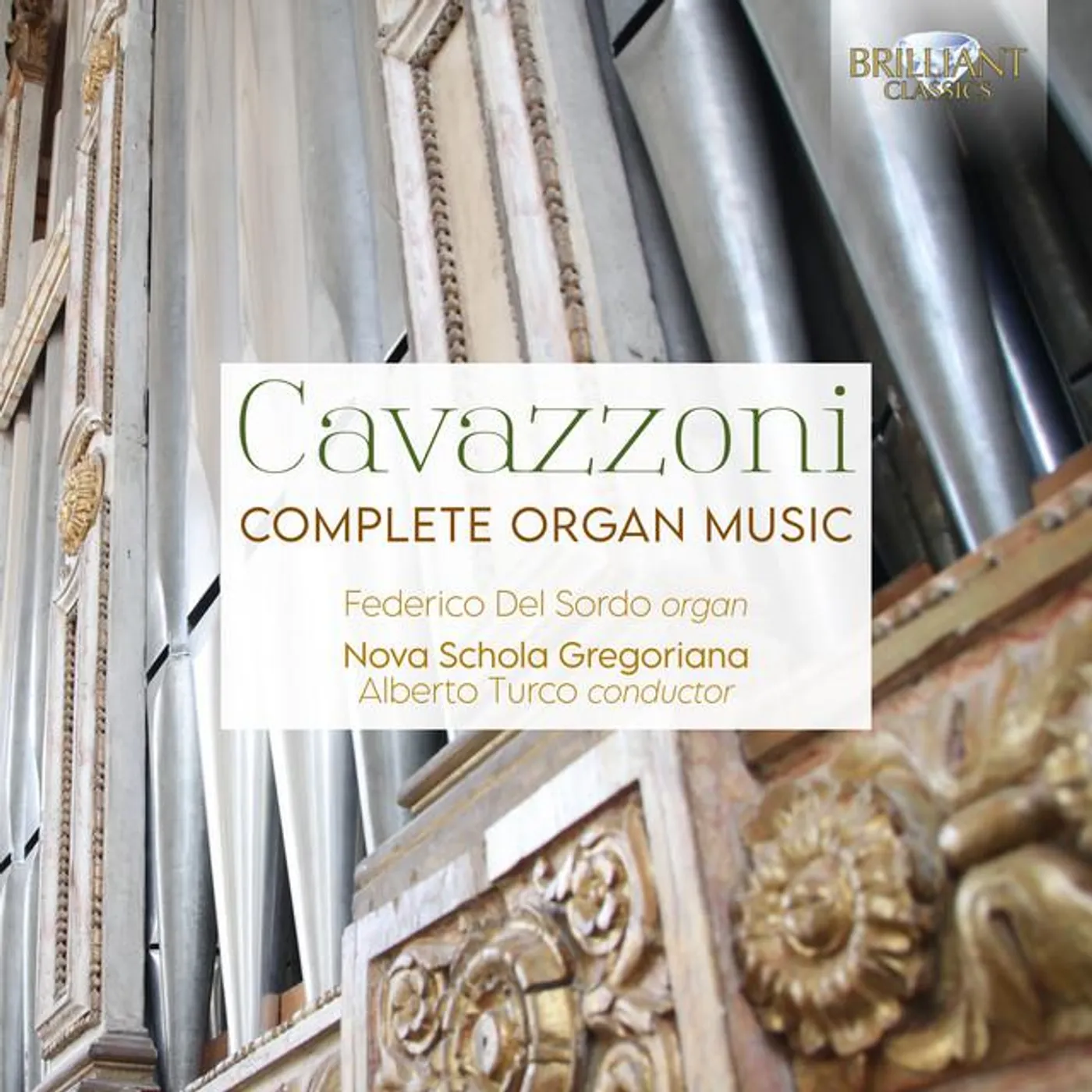 Girolamo Cavazzoni Brand Page