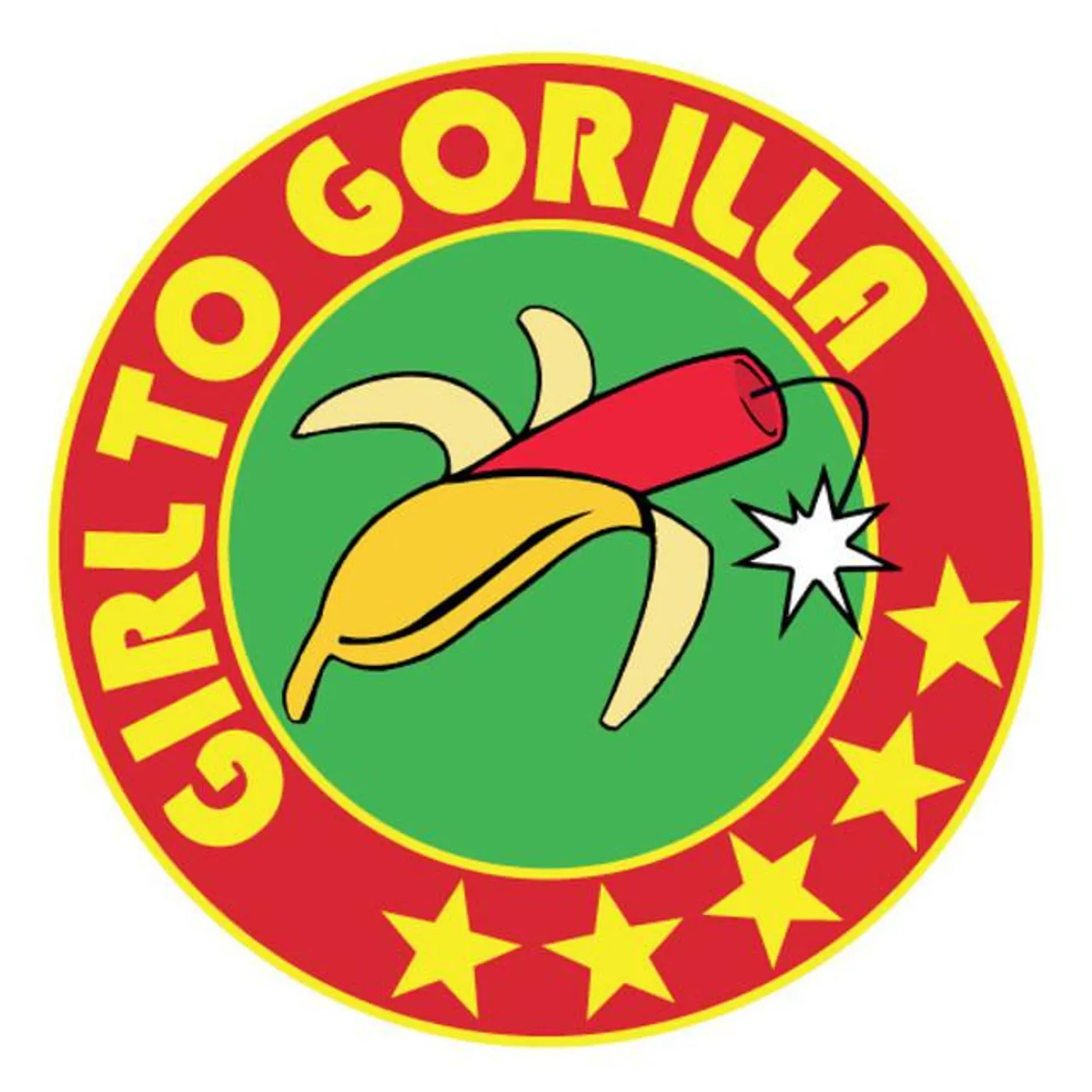 Girl to Gorilla