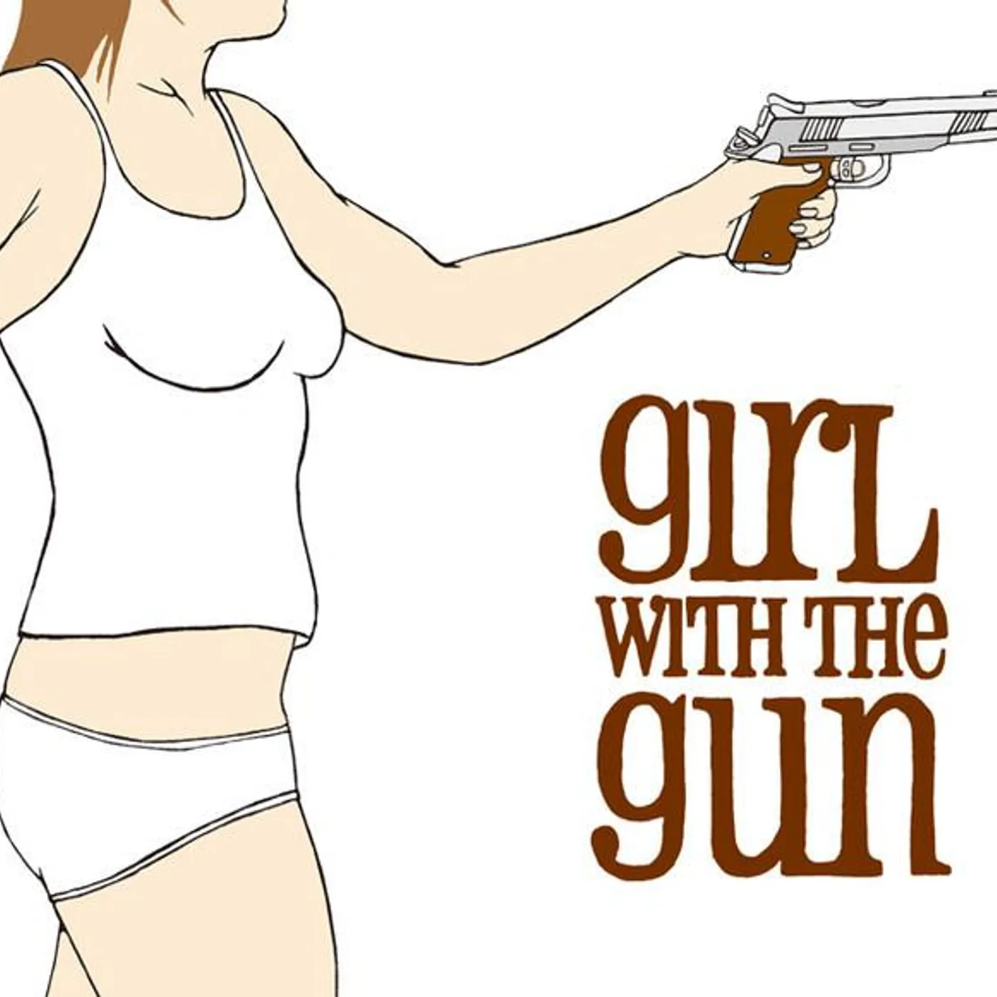 Girl With The Gun