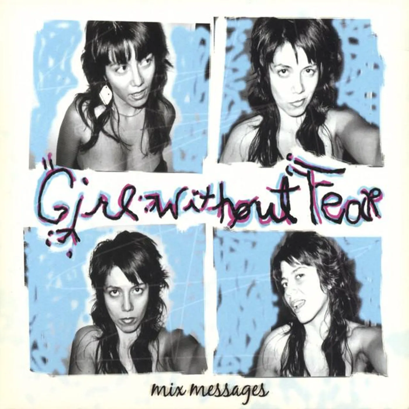 Girl Without Fear Brand Page