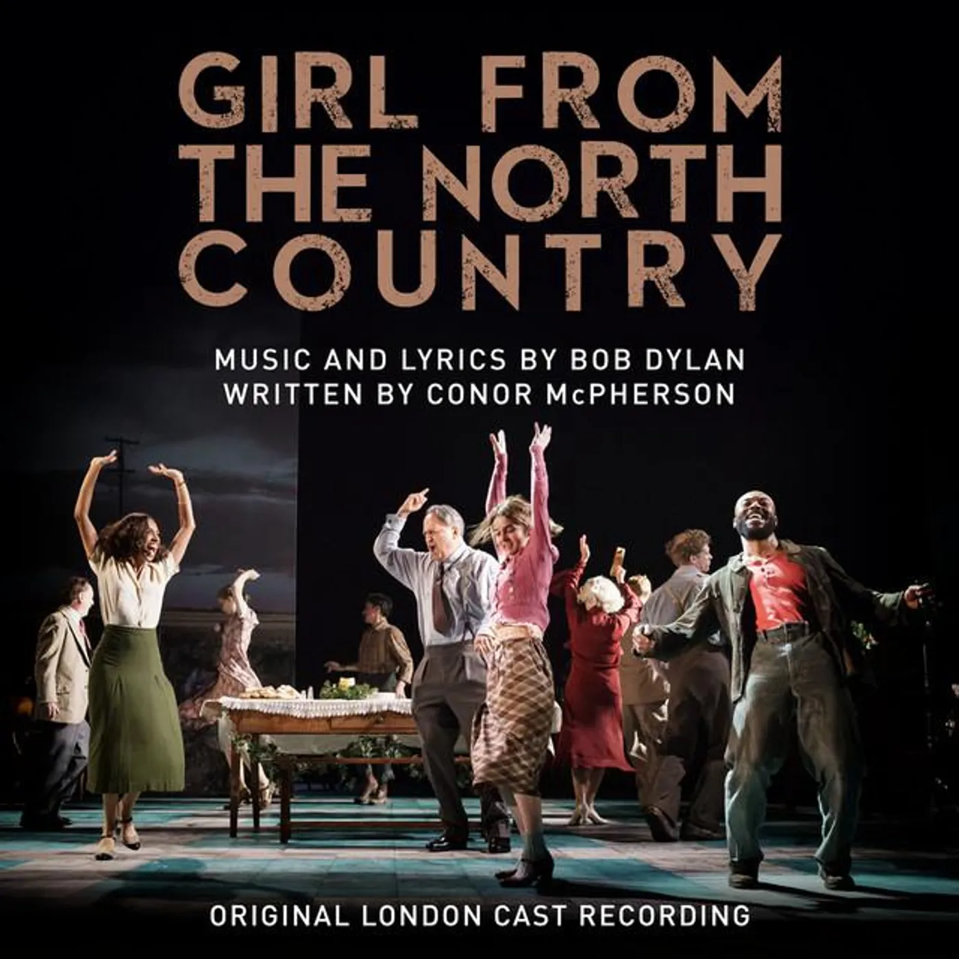 Girl From The North Country