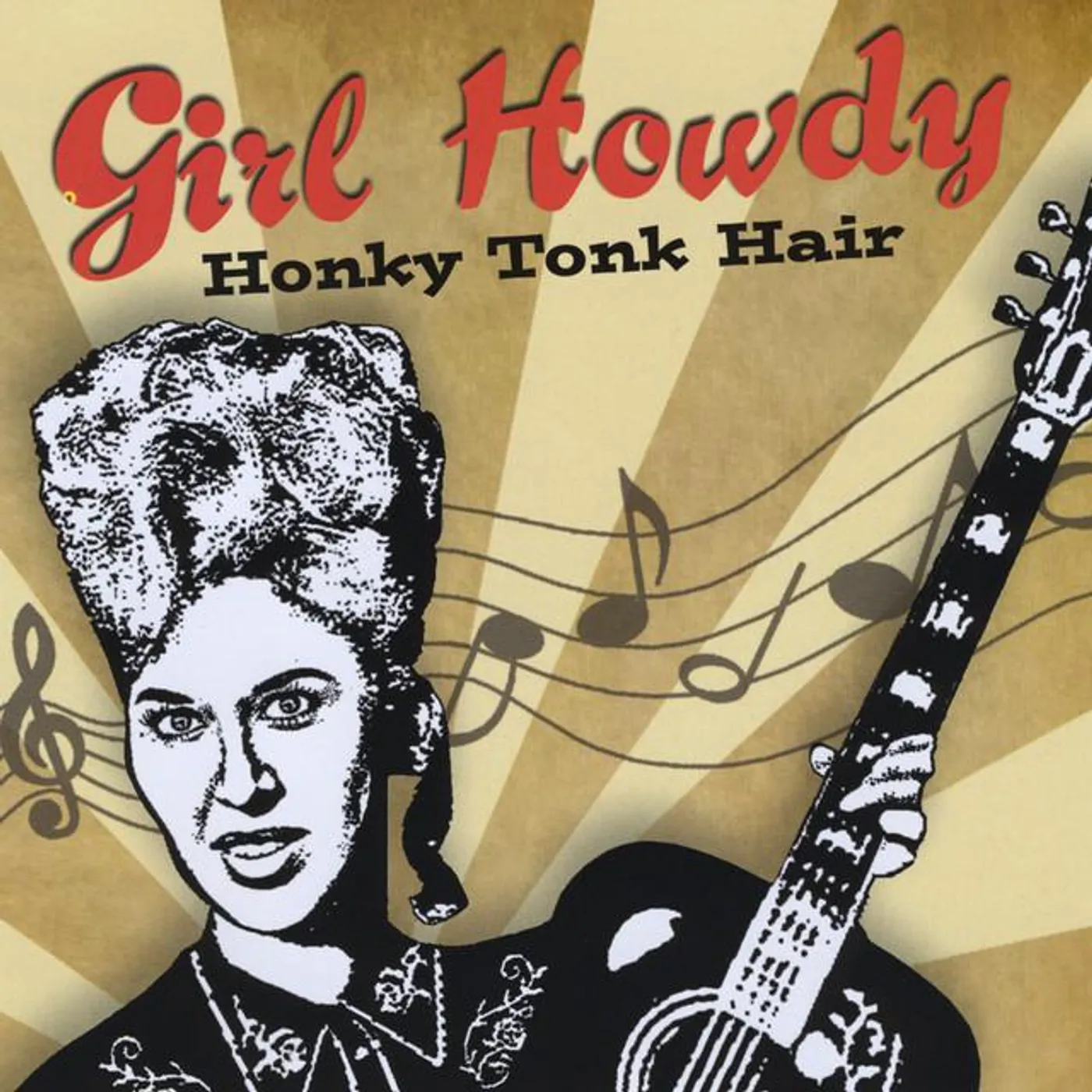 Girl Howdy