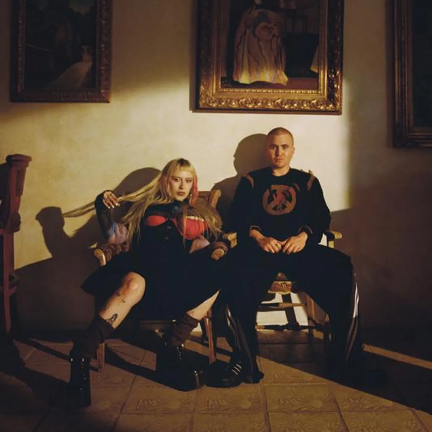 Girlpool Brand Page