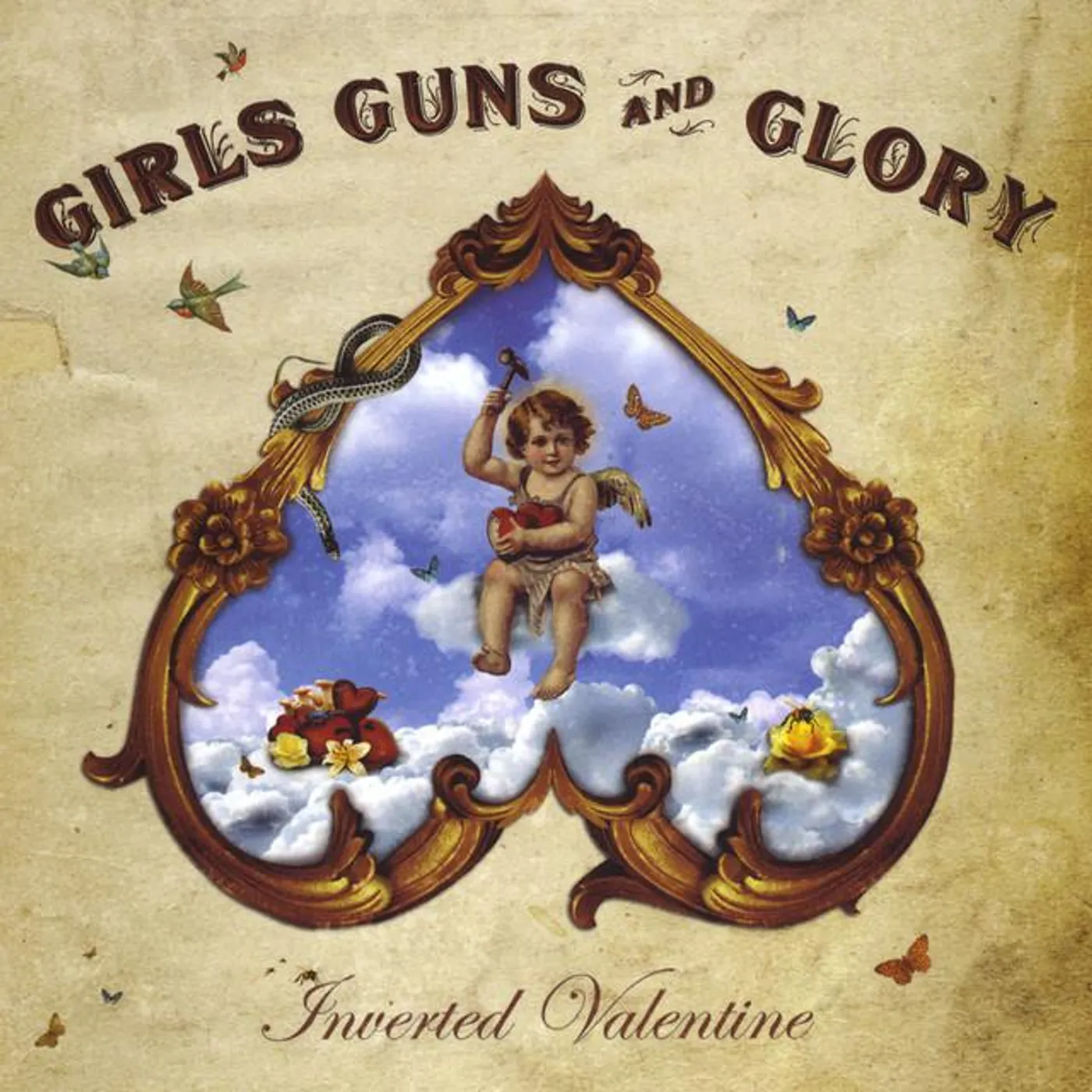Girls Guns and Glory Brand Page