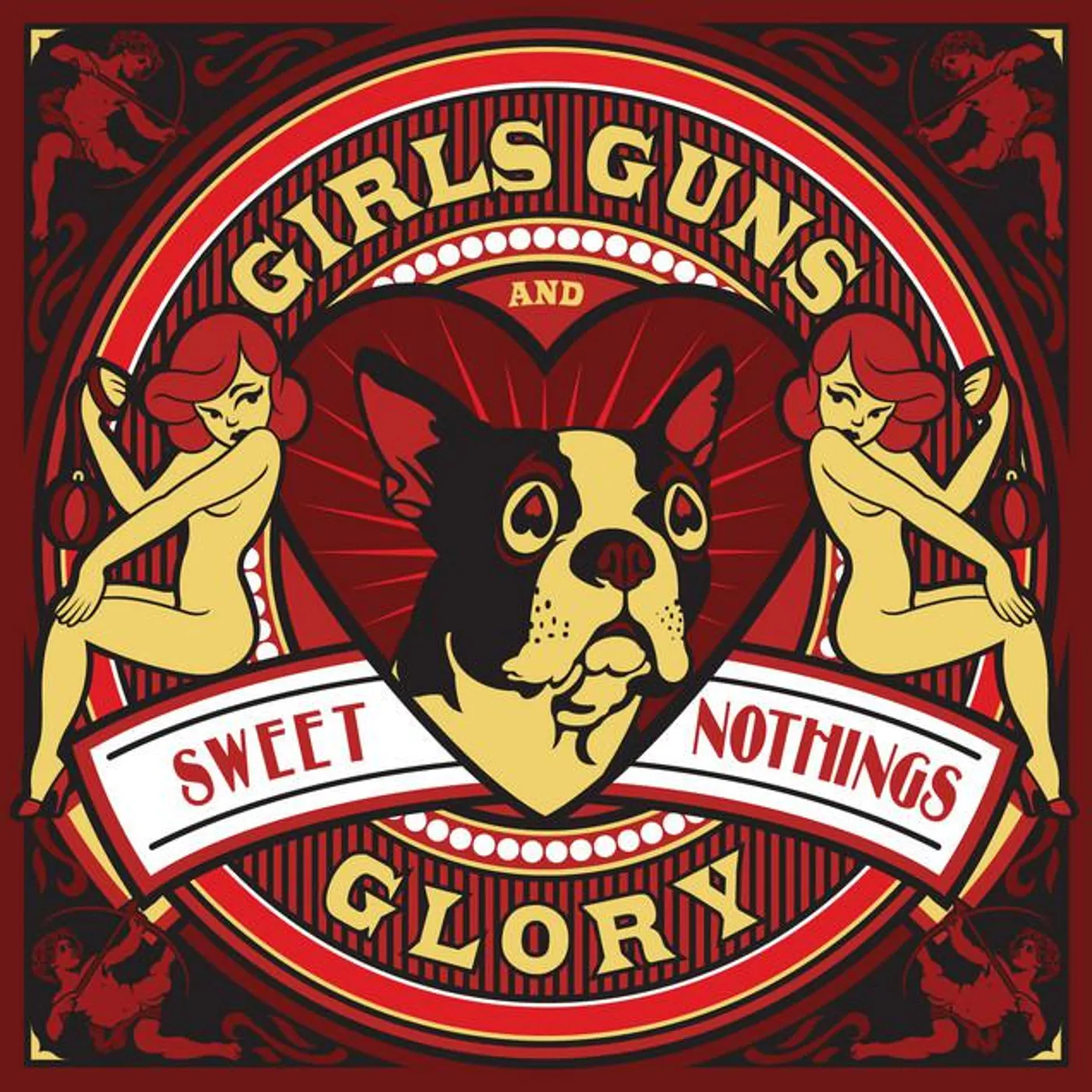 Girls Guns & Glory Brand Page