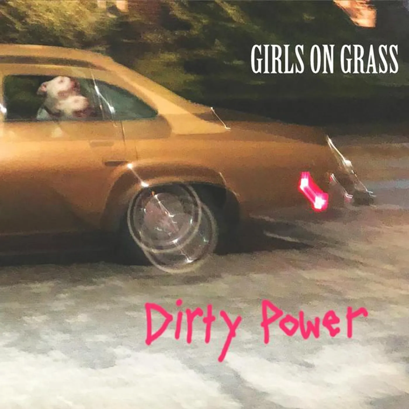 Girls On Grass Brand Page