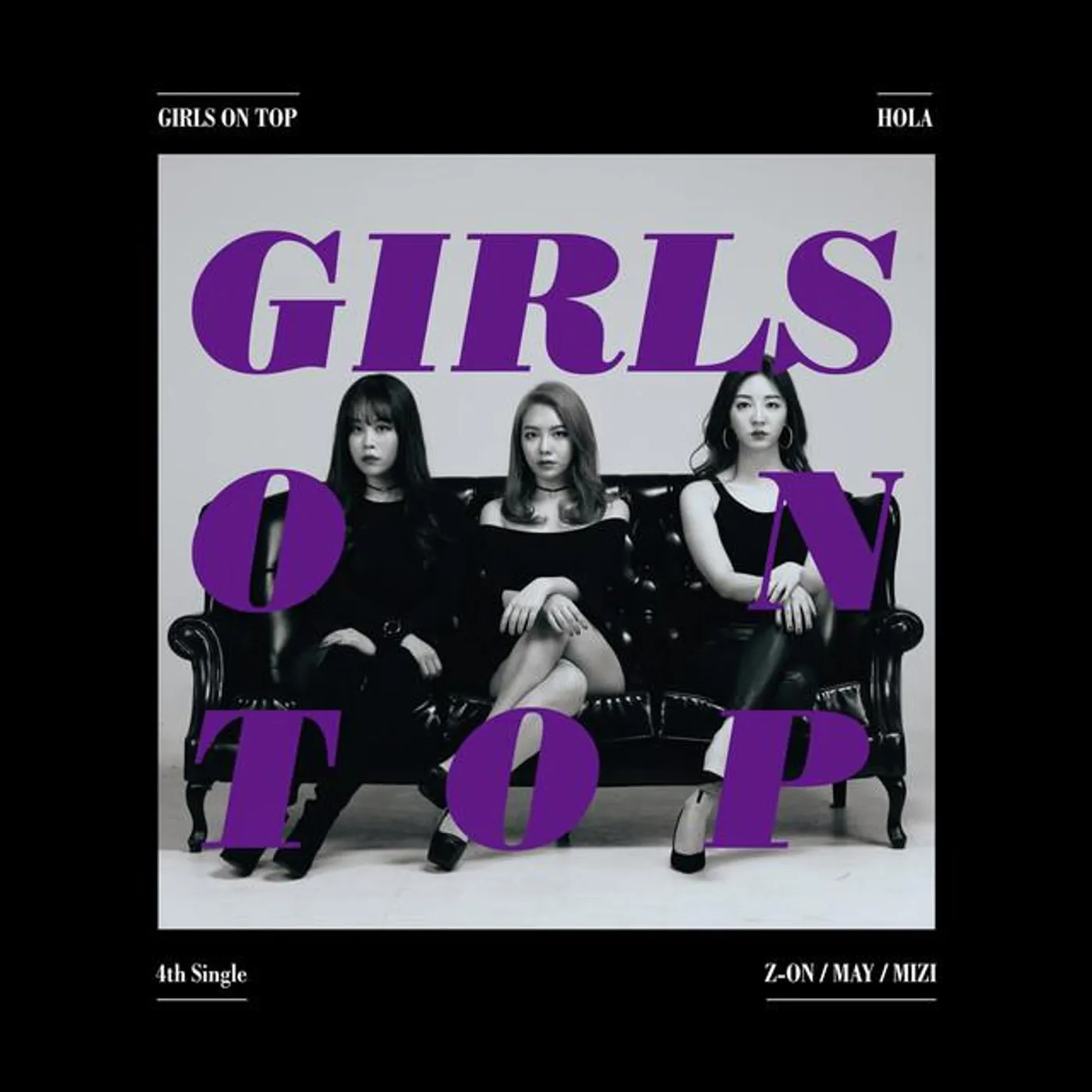 Girls On Top Brand Page