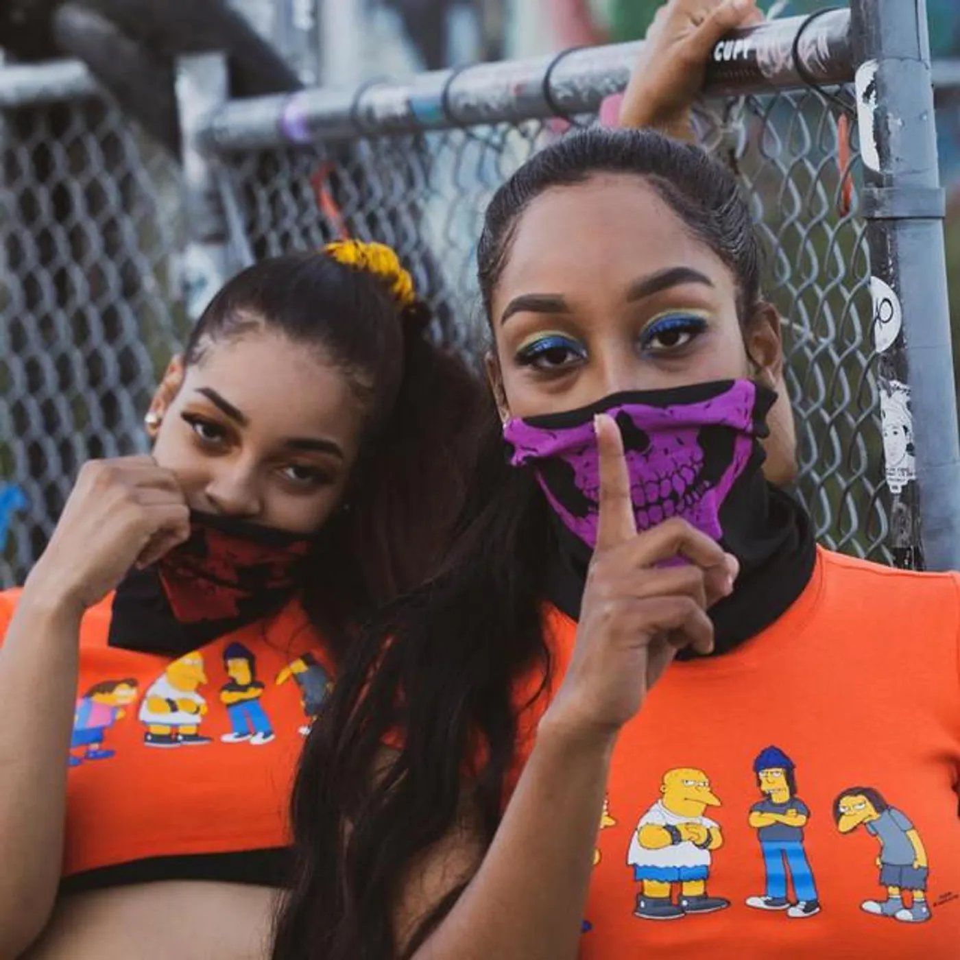 Girlz N The Hood
