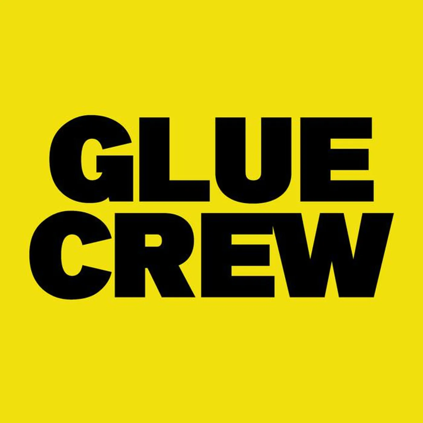 Glue Crew Brand Page