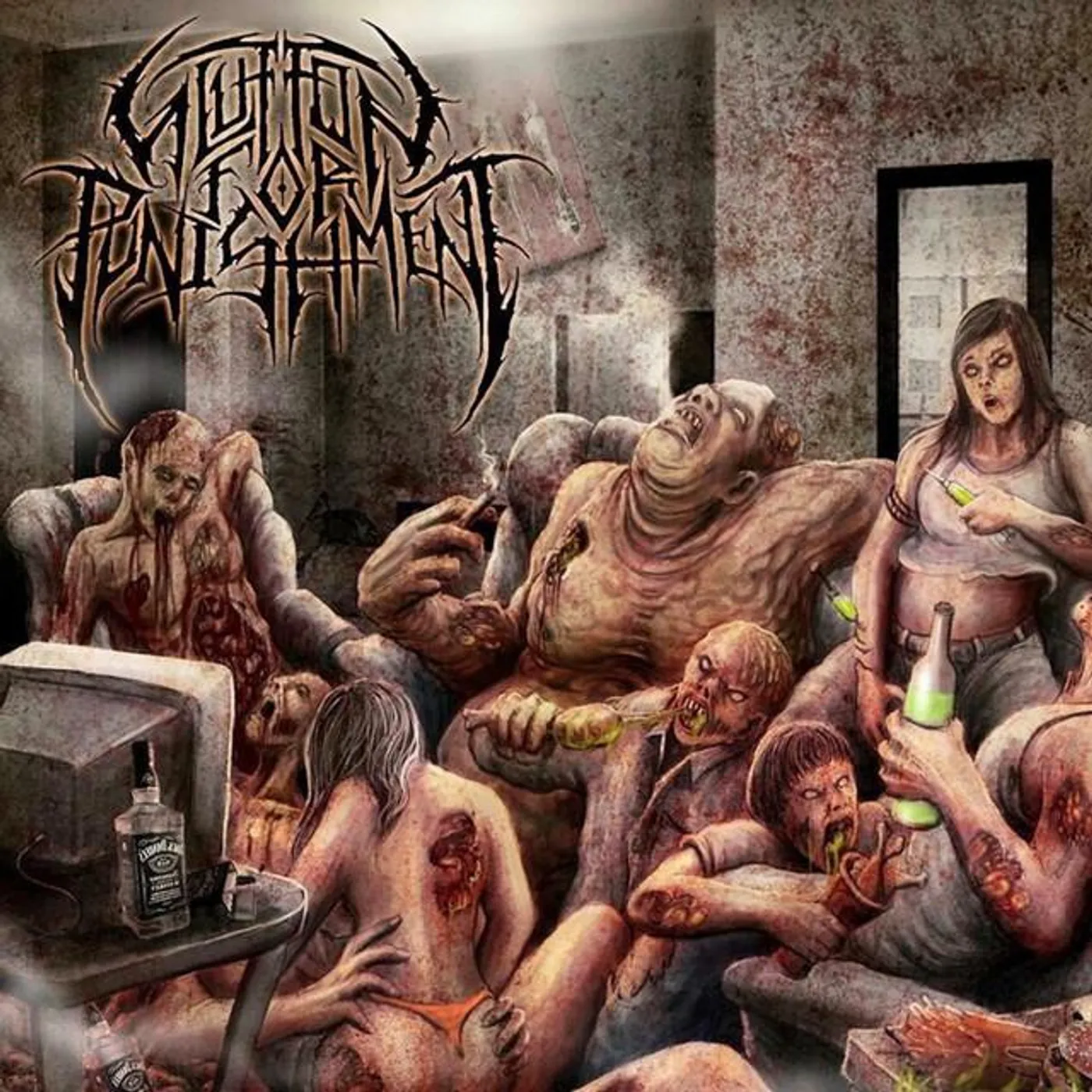 Glutton for Punishment