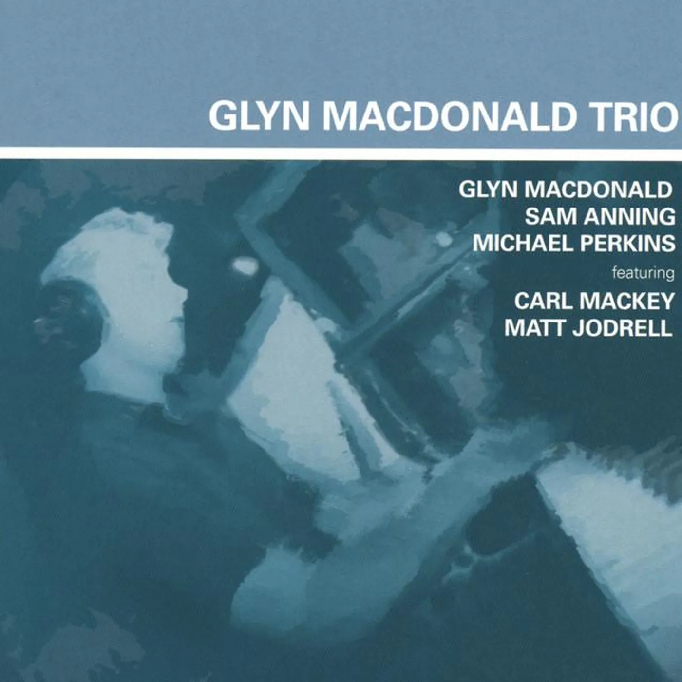 Glyn MacDonald